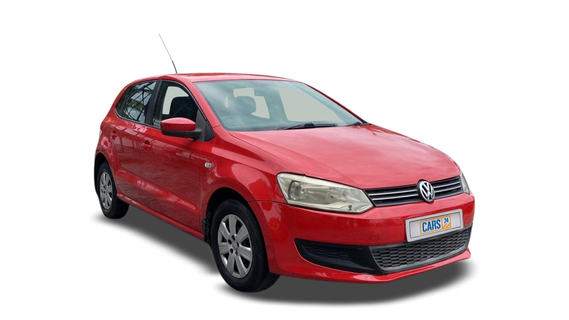 2011 Volkswagen Polo - Hatchback - Petrol - Manual - ₹3.00 lakh