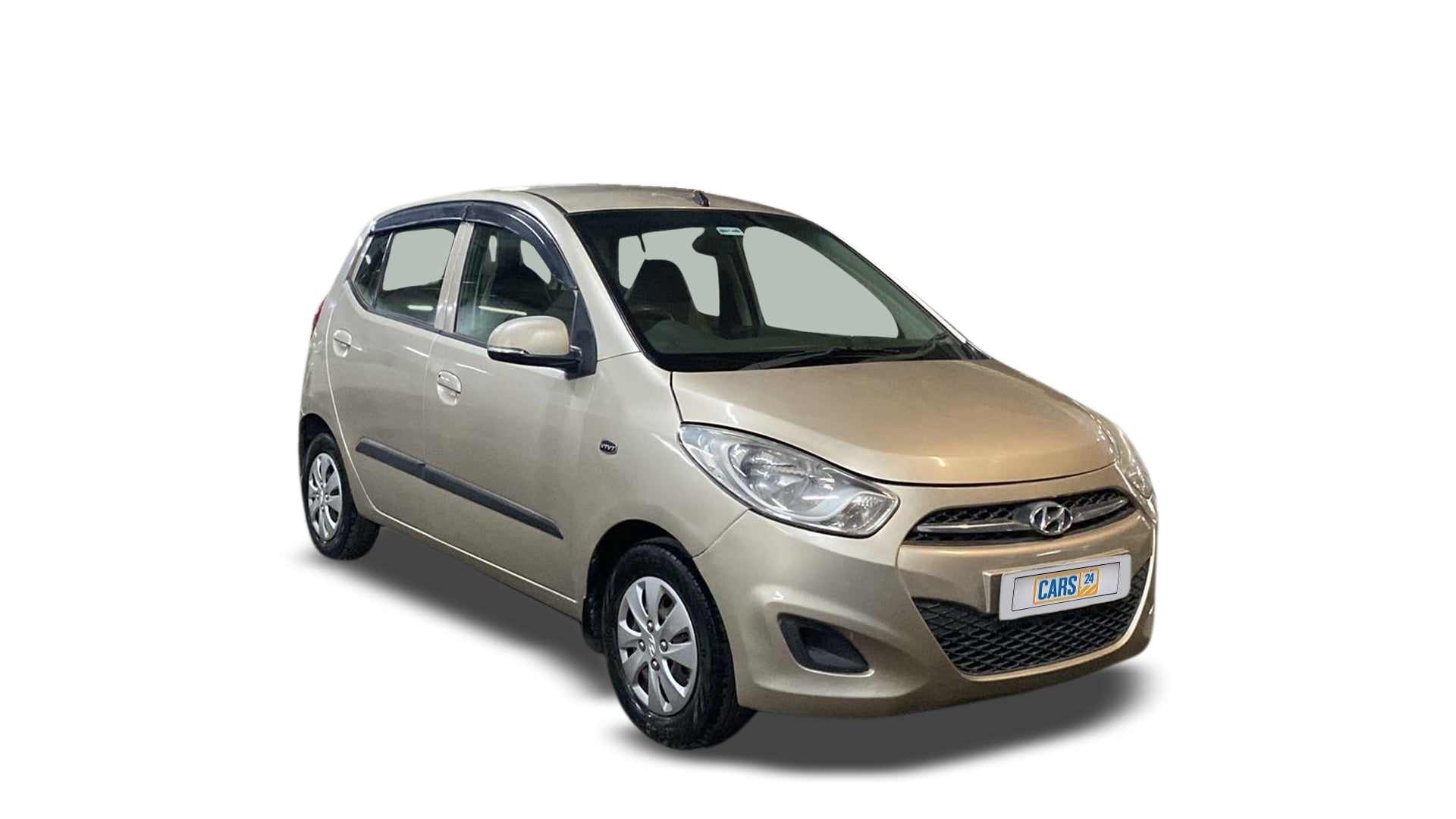 2011 Hyundai i10 - Hatchback - Petrol - Manual - ₹1.96 lakh