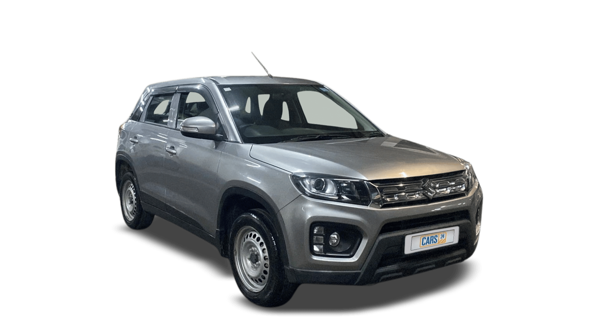 2022 Maruti Vitara Brezza - SUV - Petrol - Manual - ₹7.70 lakh
