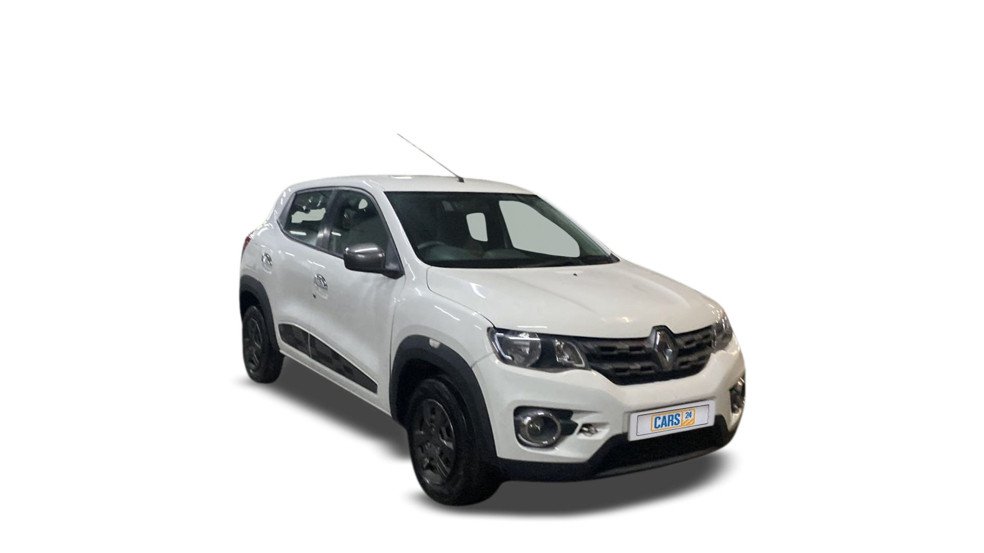 2018 Renault Kwid - Hatchback - Petrol - Automatic - ₹3.78 lakh
