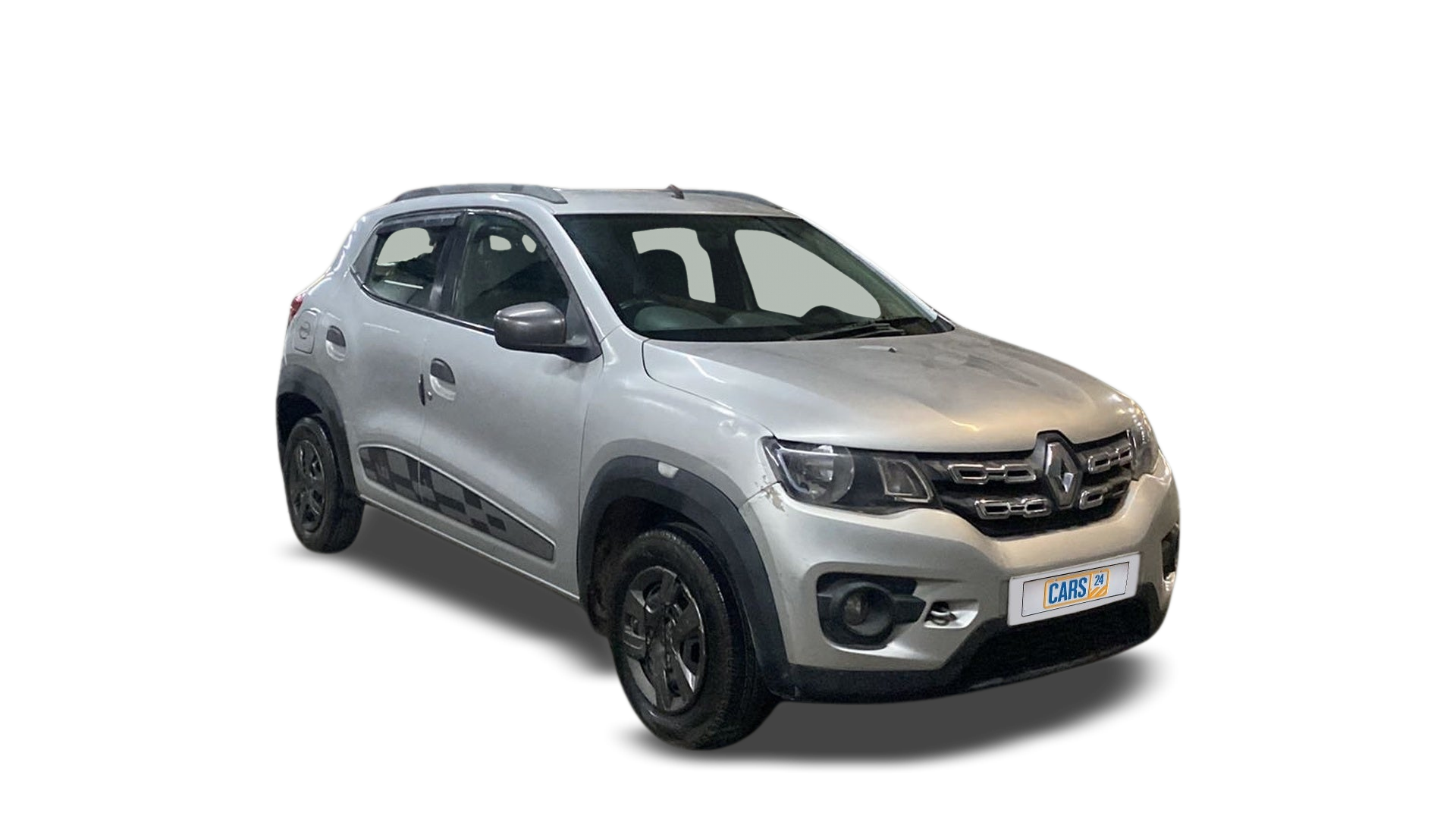 2017 Renault Kwid - Hatchback - Petrol - Manual - ₹2.79 lakh