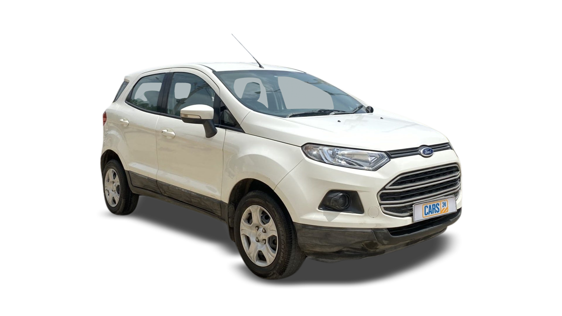 2017 Ford Ecosport - SUV - Petrol - Manual - ₹4.57 lakh