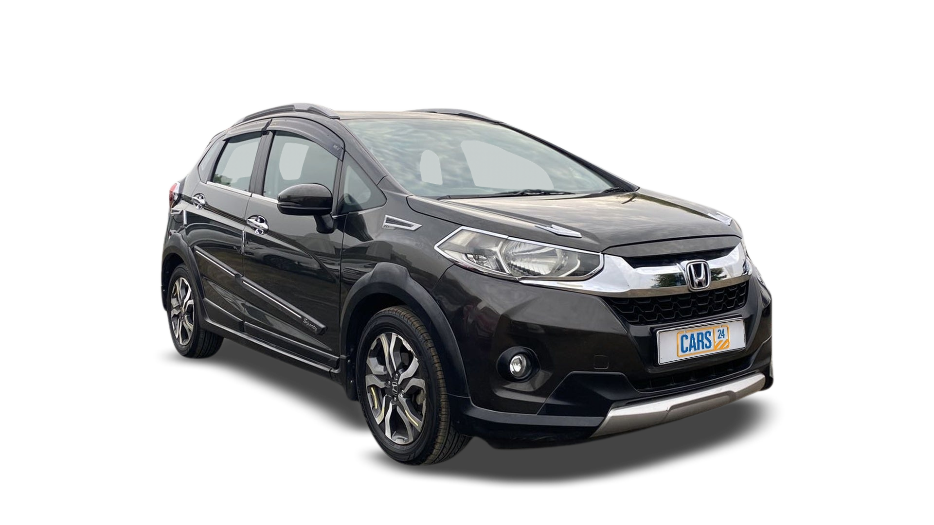 2017 Honda WR-V - SUV - Petrol - Manual - ₹6.33 lakh