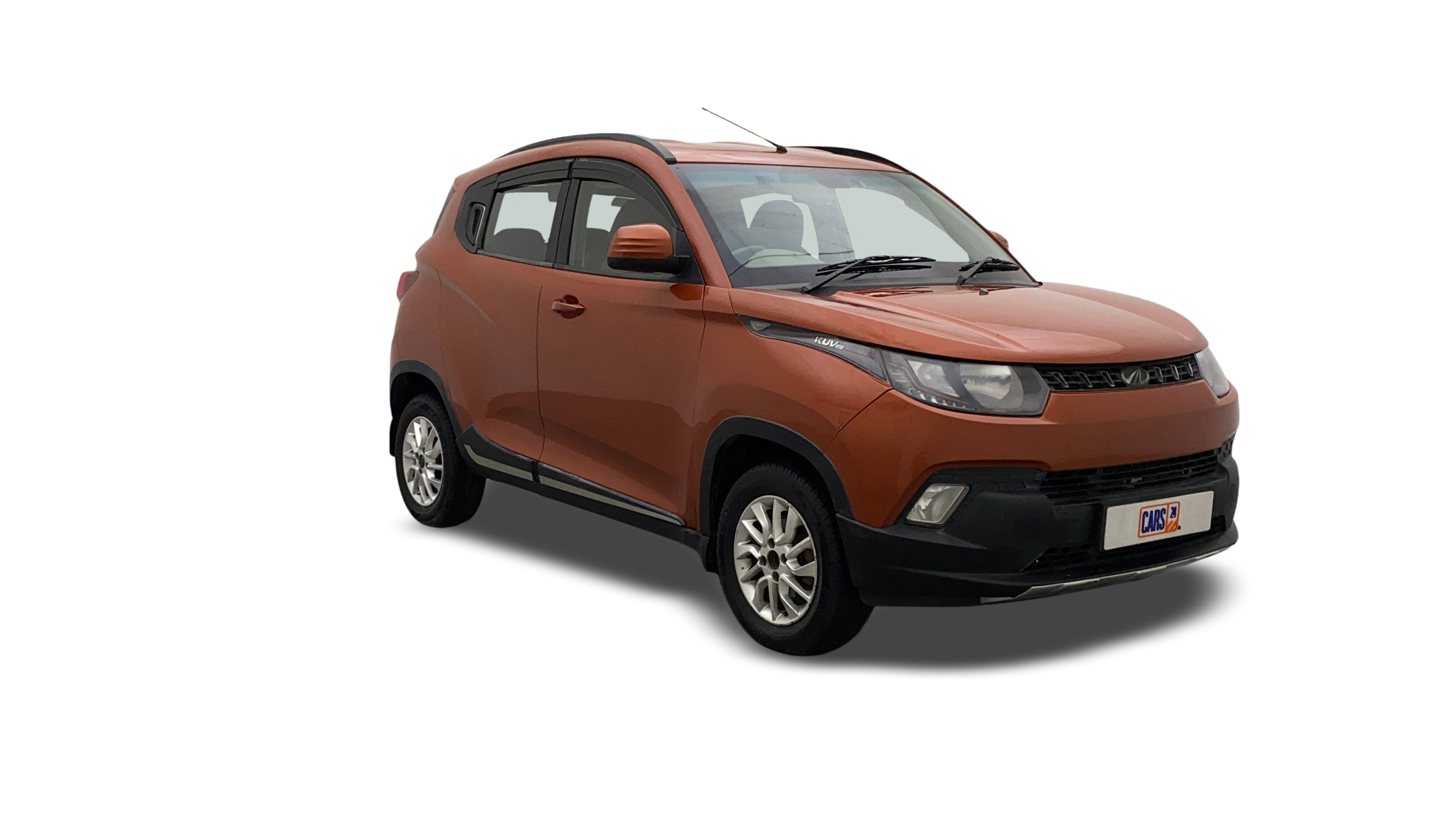 Mahindra Kuv100-img