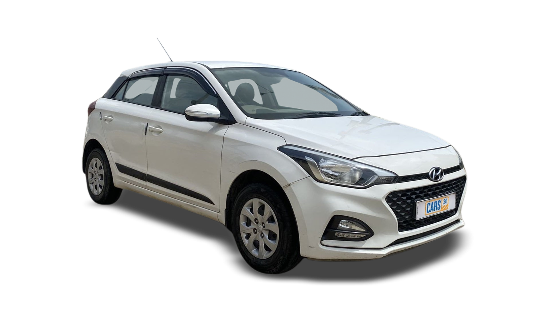 2018 Hyundai Elite i20 - Hatchback - Petrol - Manual - ₹5.32 lakh