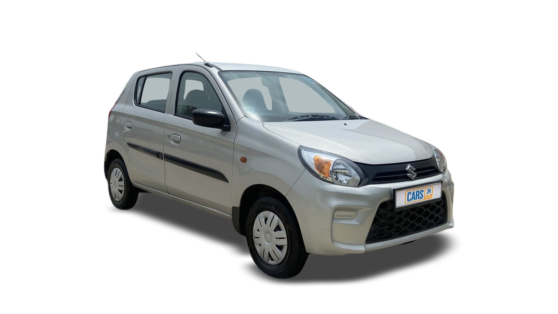 2019 Maruti Alto - Hatchback - Petrol - Manual - ₹3.70 lakh