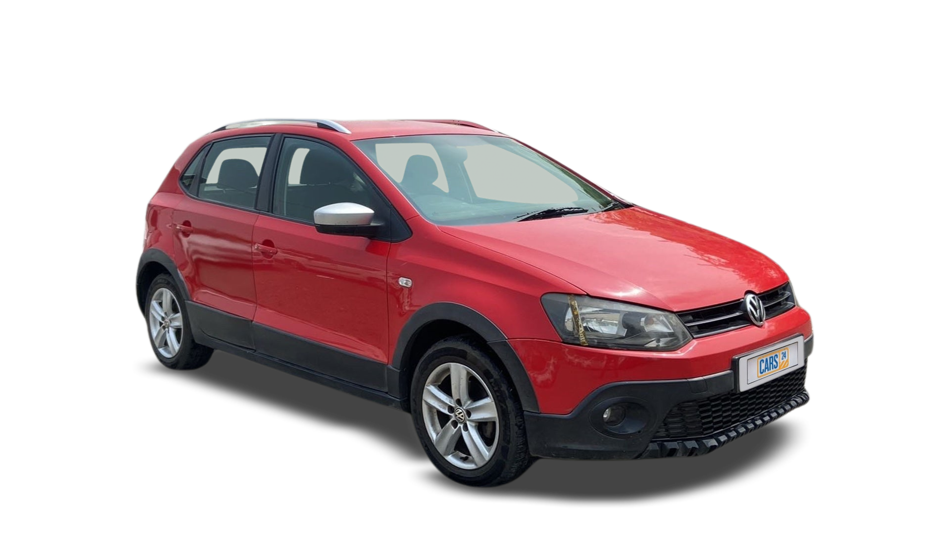 Volkswagen Cross Polo-img