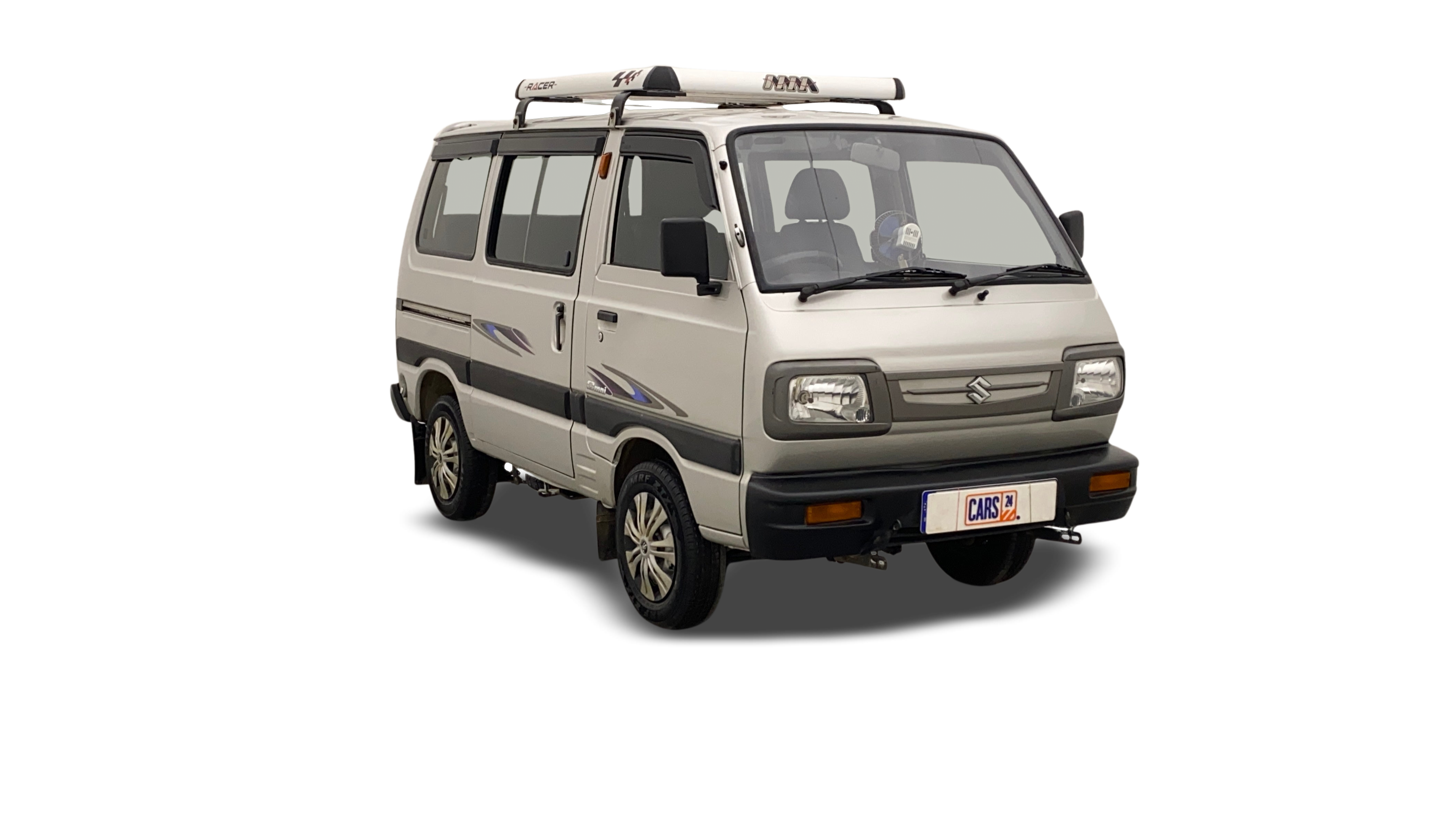 2015 Maruti OMNI E - SUV - Petrol - Manual - ₹2.88 lakh