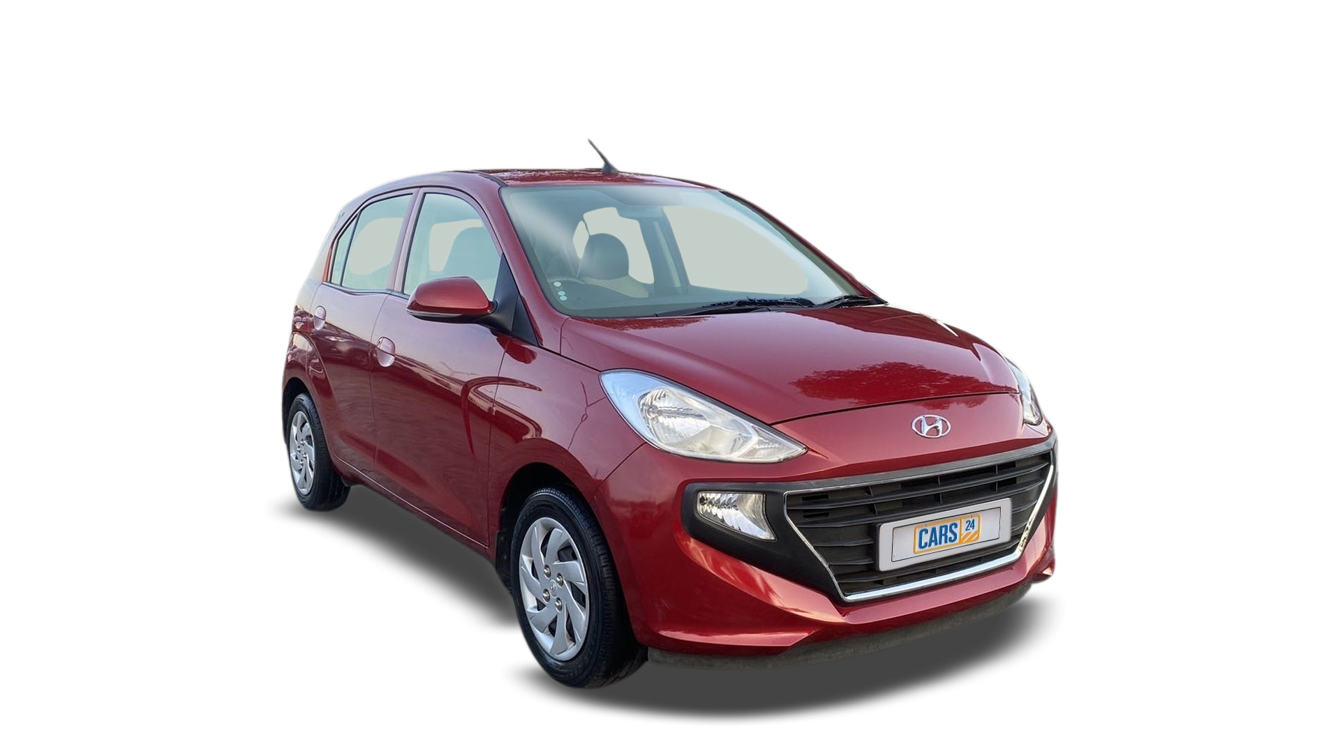 2018 Hyundai NEW SANTRO - Hatchback - Petrol - Manual - ₹4.62 lakh