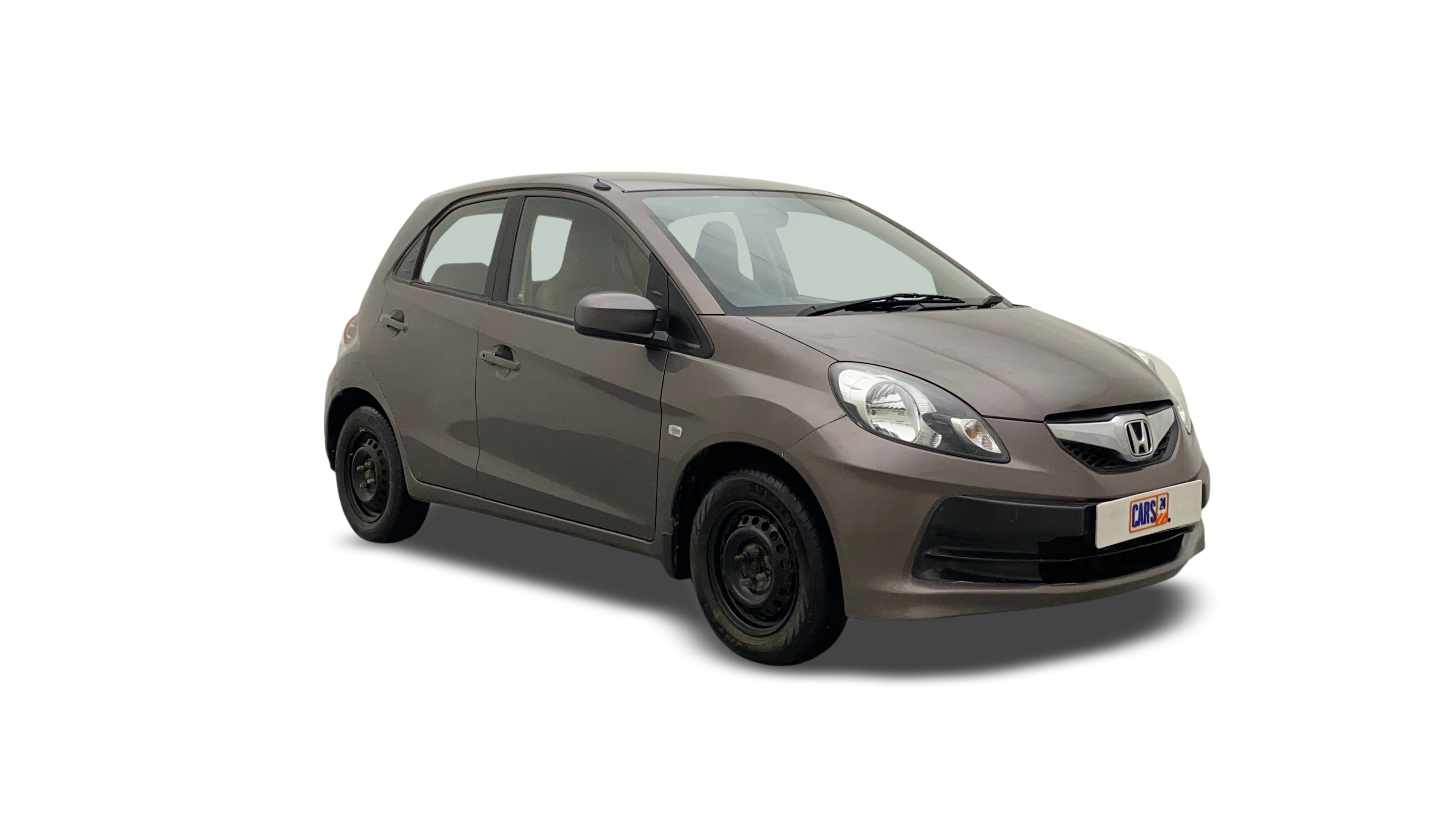 2013 Honda Brio - Hatchback - Petrol - Manual - ₹2.41 lakh