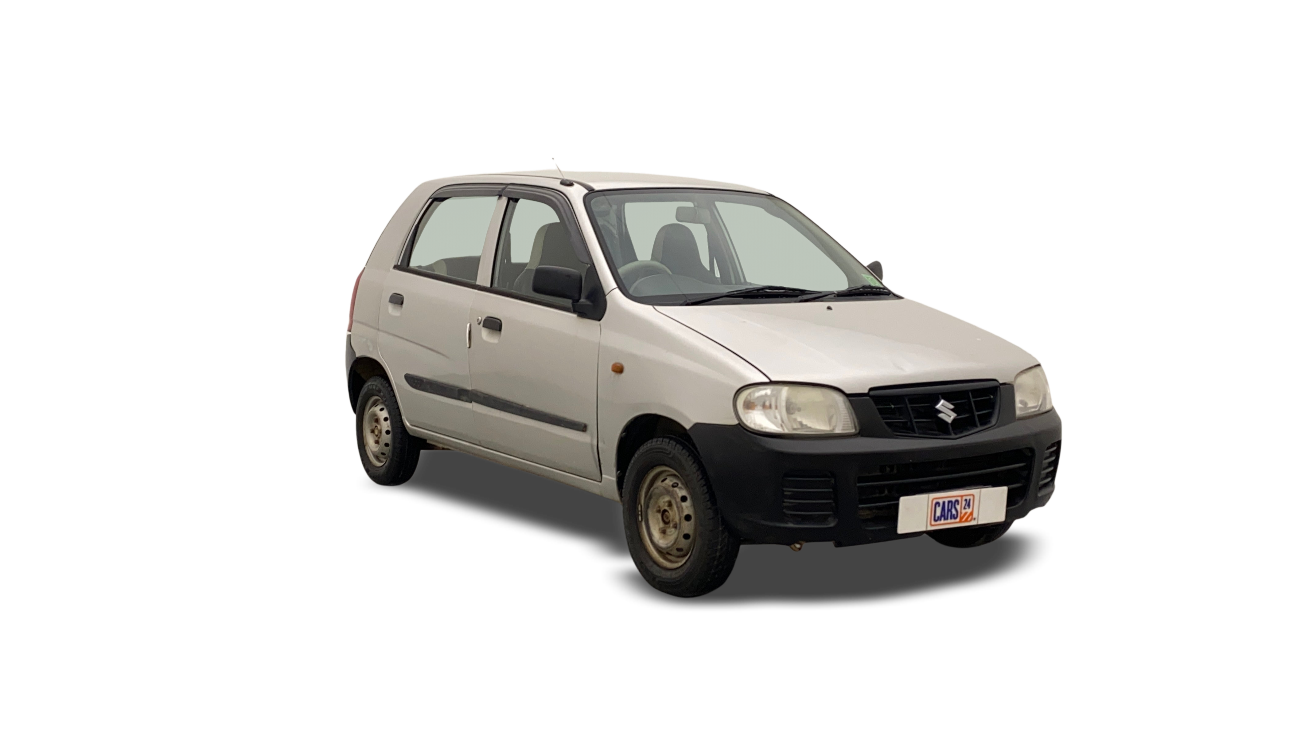 2011 Maruti Alto - Hatchback - Petrol - Manual - ₹1.99 lakh
