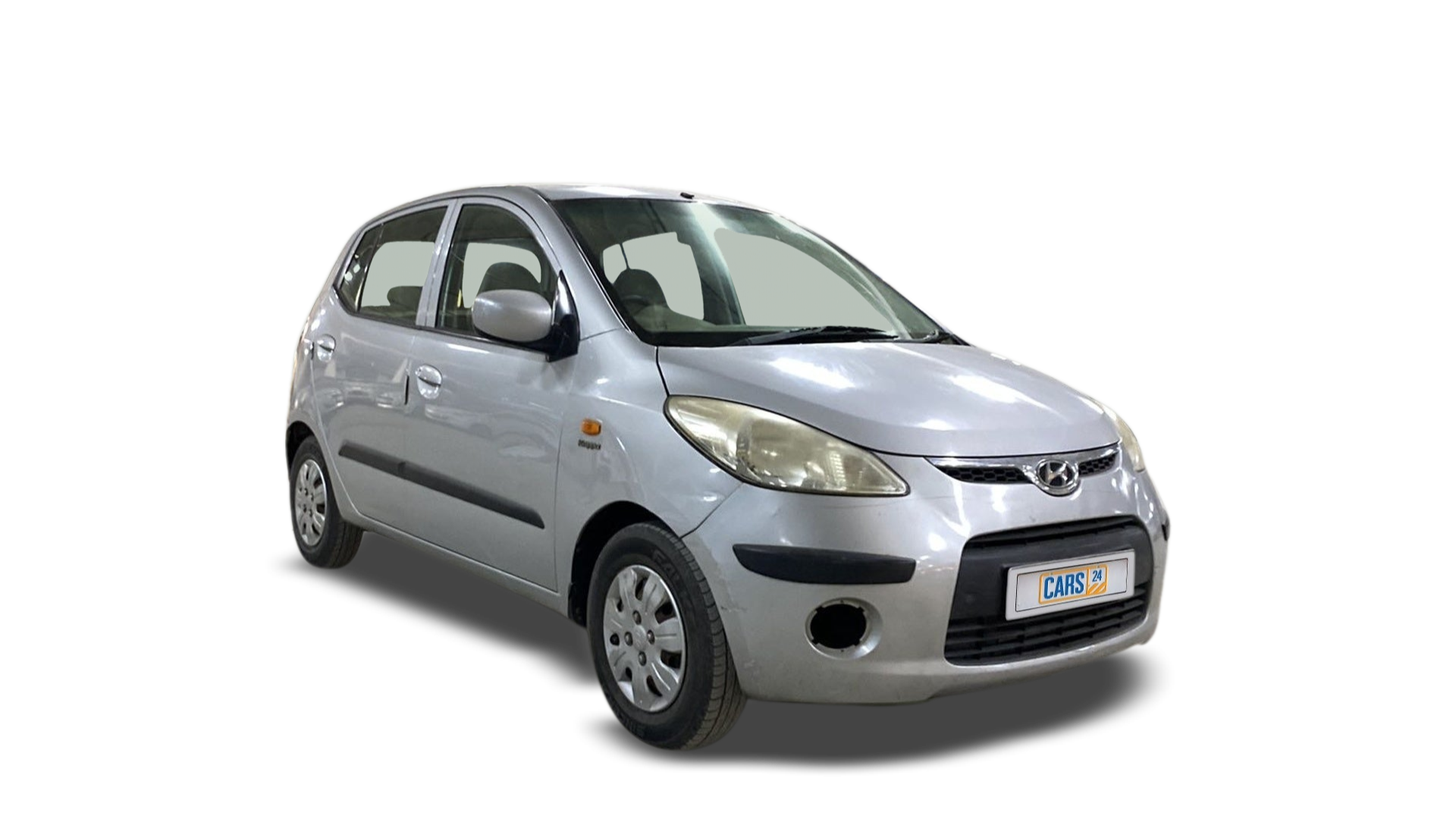 2010 Hyundai i10 - Hatchback - Petrol - Manual - ₹1.76 lakh