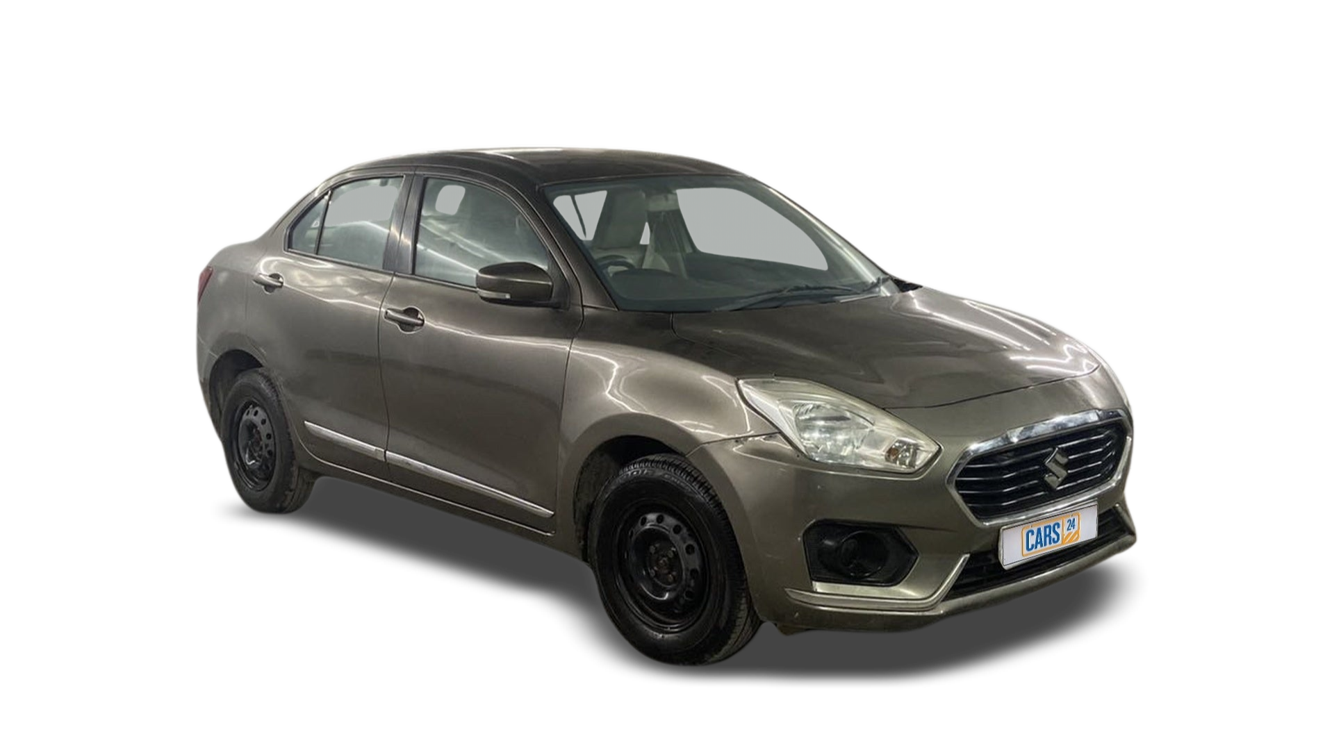 2017 Maruti Dzire - Sedan - Petrol - Automatic - ₹4.75 lakh