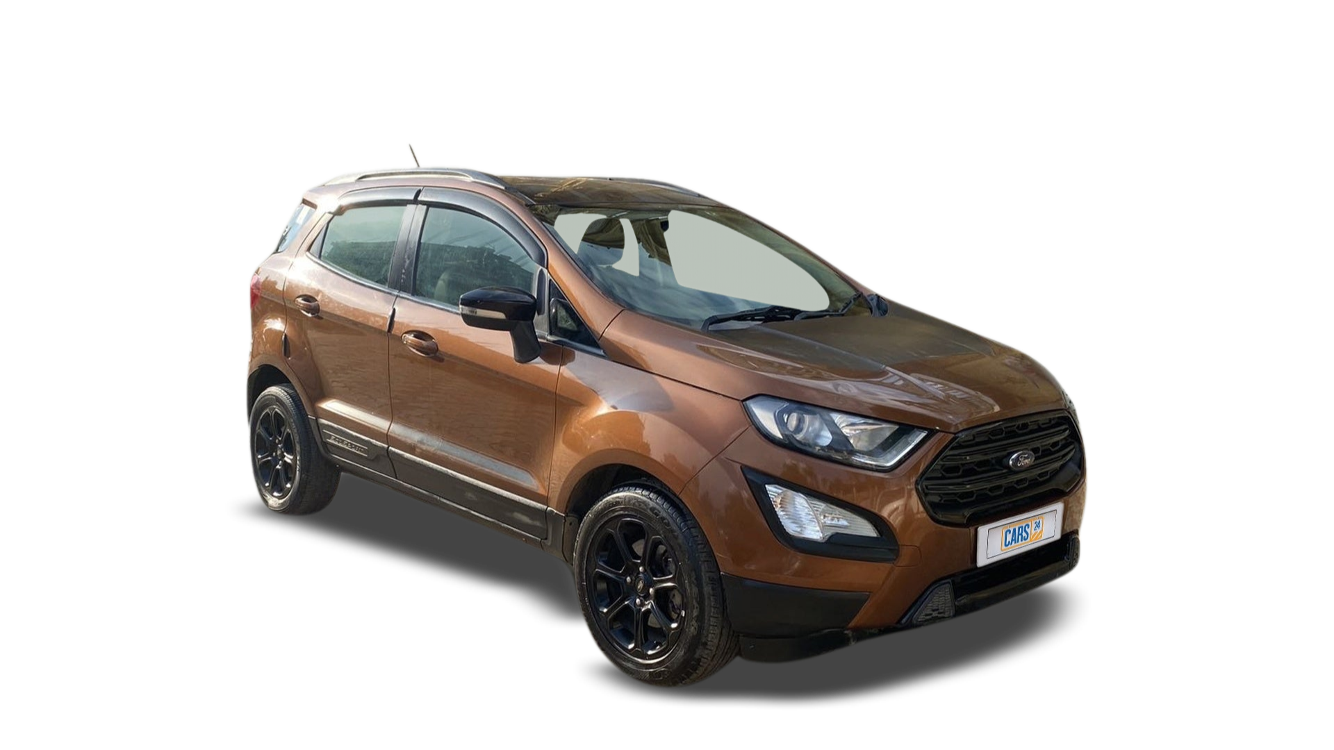 2020 Ford Ecosport - SUV - Diesel - Manual - ₹6.96 lakh