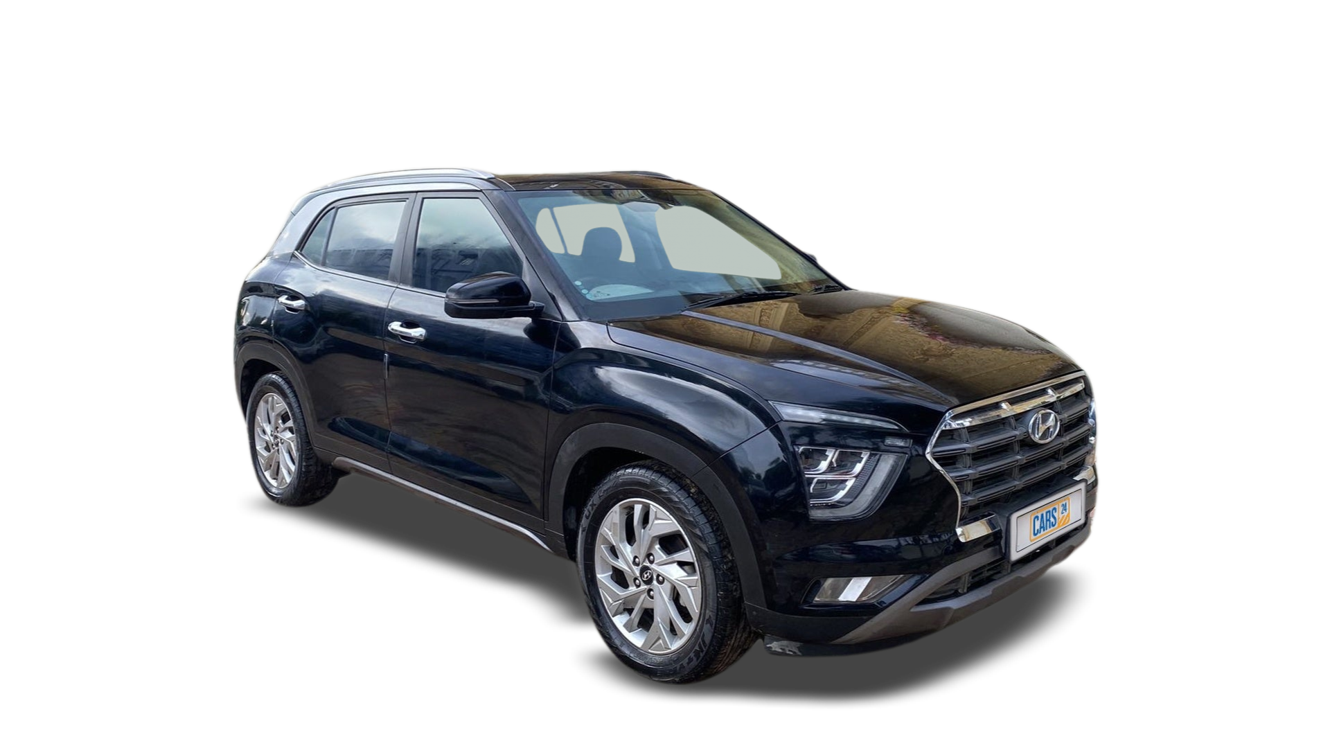 2020 Hyundai Creta - SUV - Diesel - Manual - ₹12.25 lakh