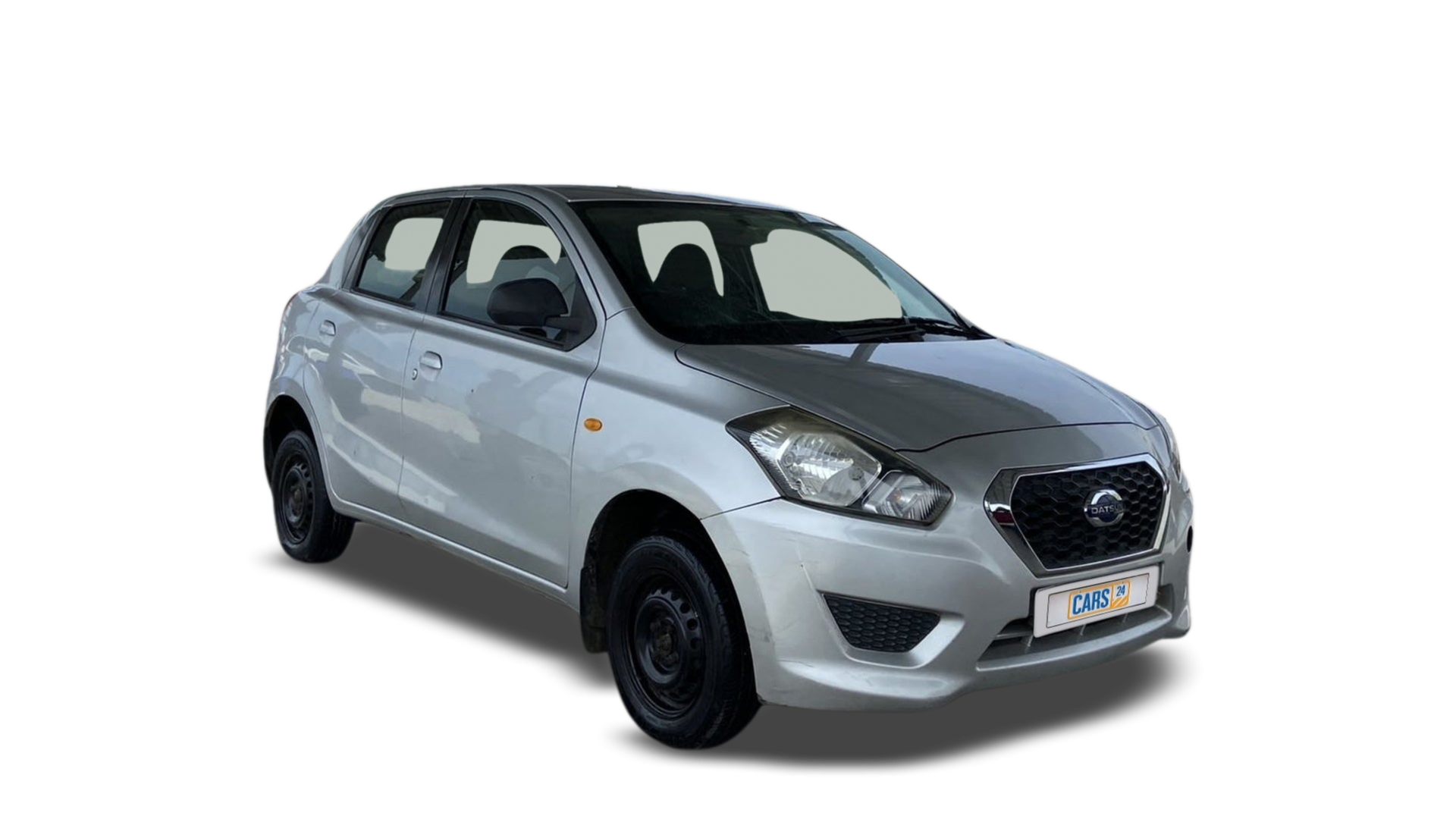 2017 Datsun Redi Go - Hatchback - Petrol - Manual - ₹2.46 lakh