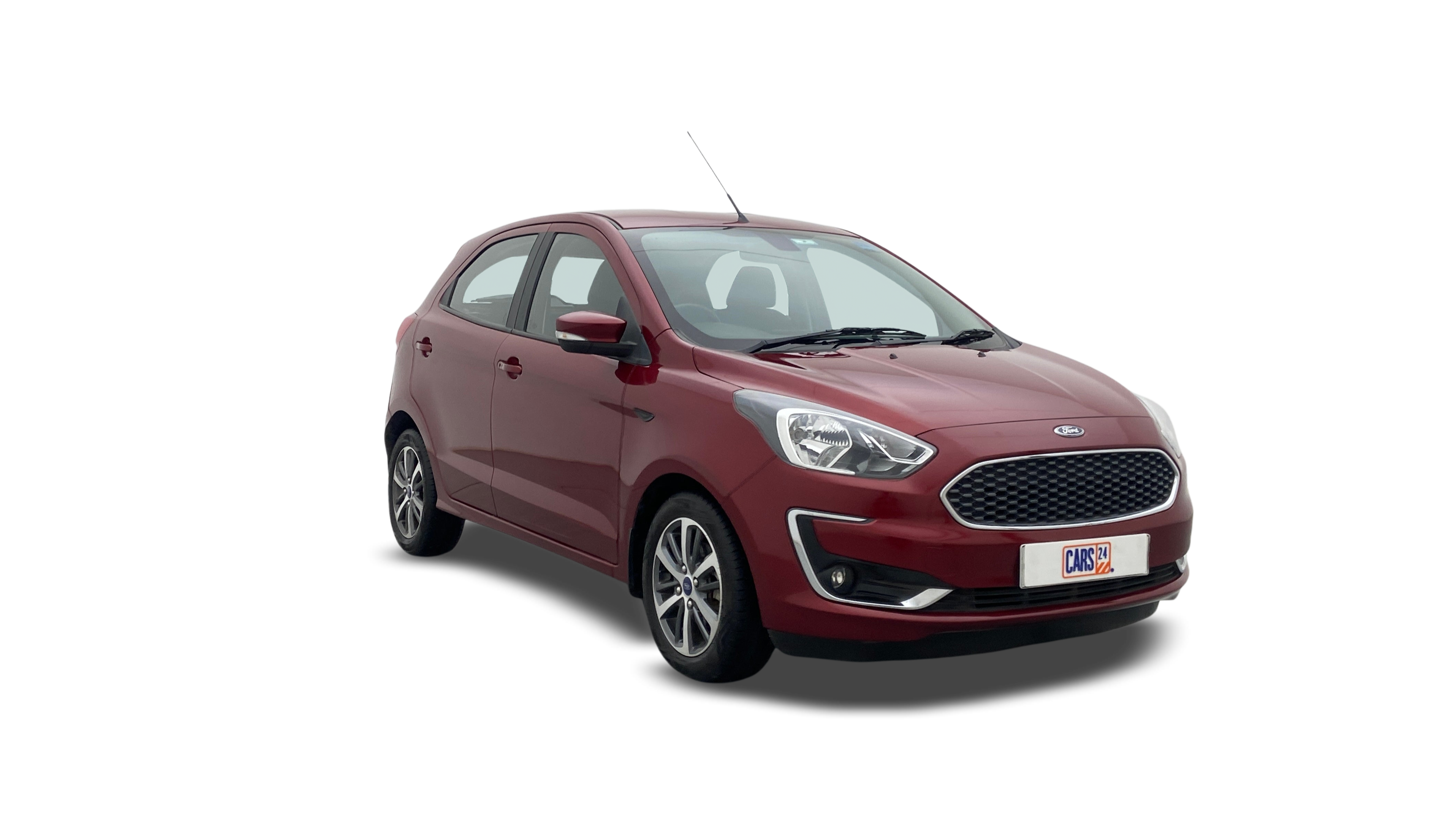 2021 Ford New Figo - Hatchback - Petrol - Automatic - ₹7.09 lakh