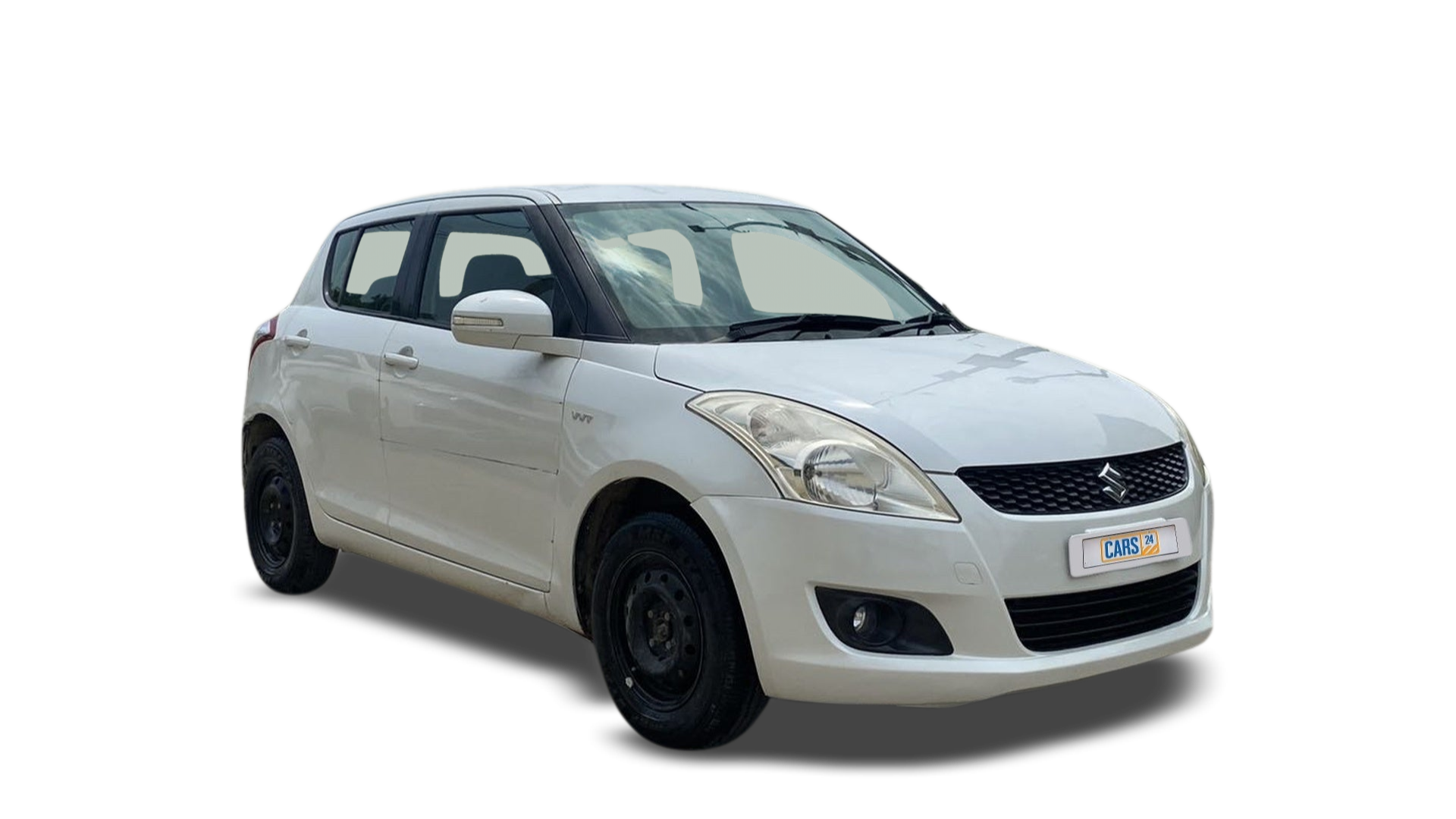 2012 Maruti Swift - Hatchback - Petrol - Manual - ₹3.41 lakh