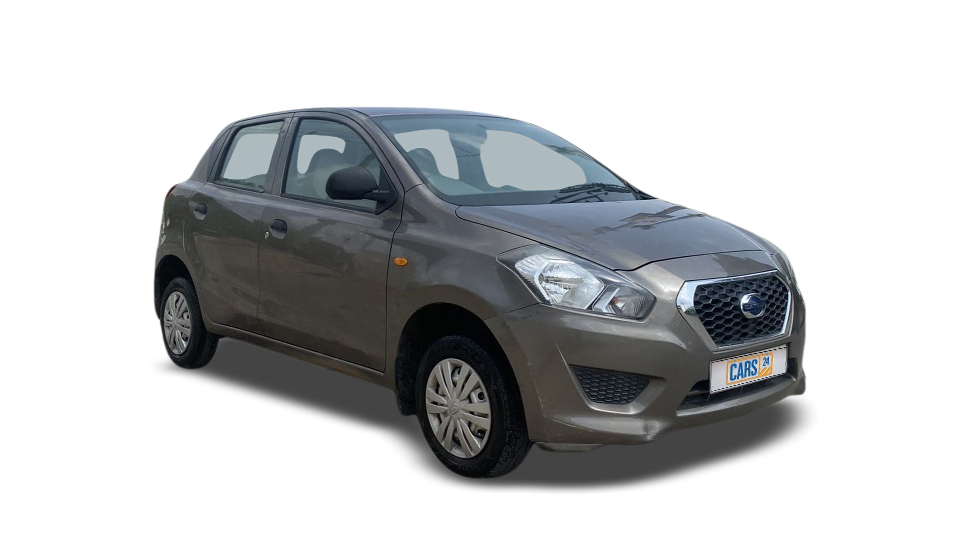 2016 Datsun Go - Hatchback - Petrol - Manual - ₹1.84 lakh