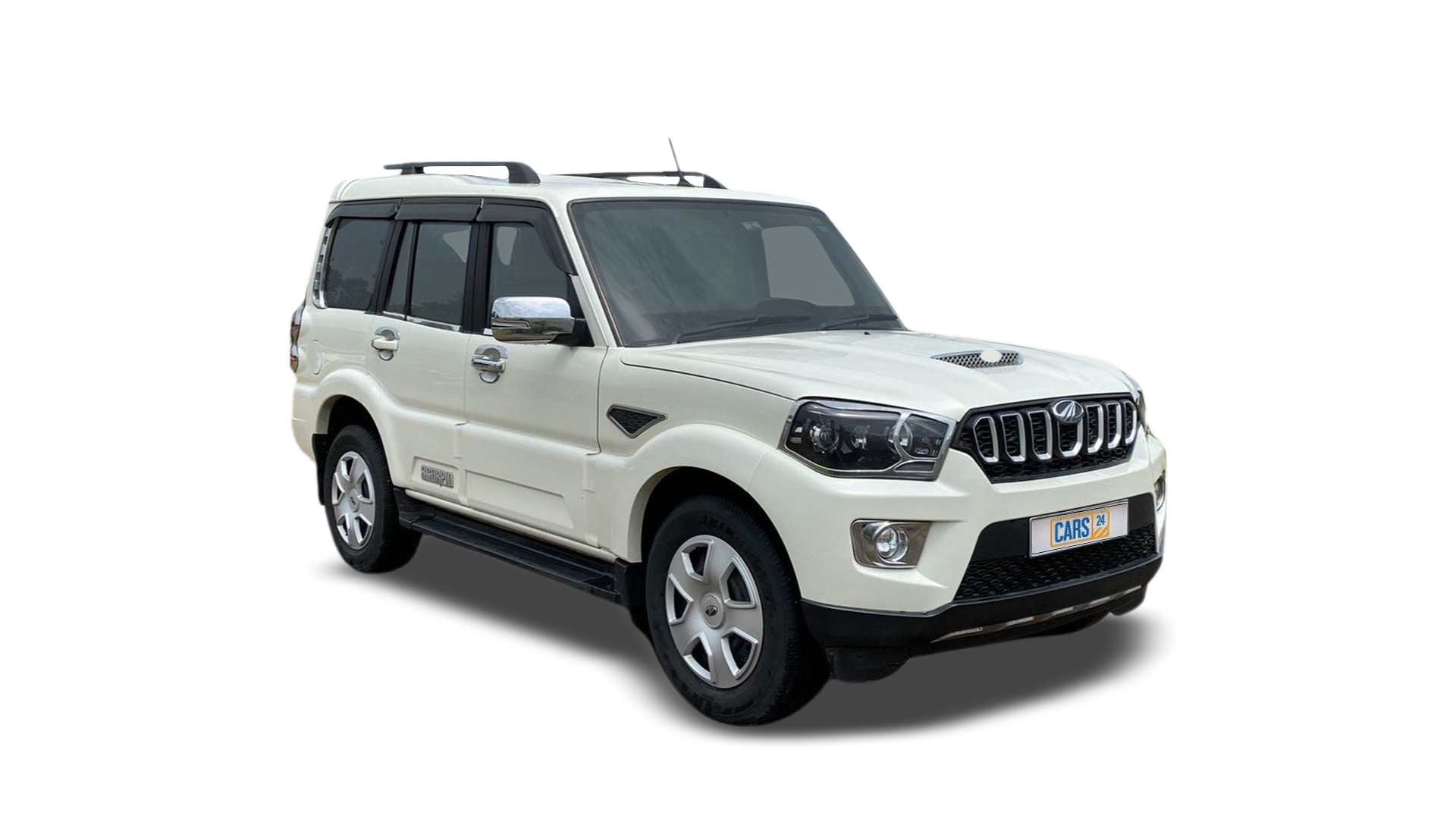 2020 Mahindra Scorpio - SUV - Diesel - Manual - ₹13.60 lakh