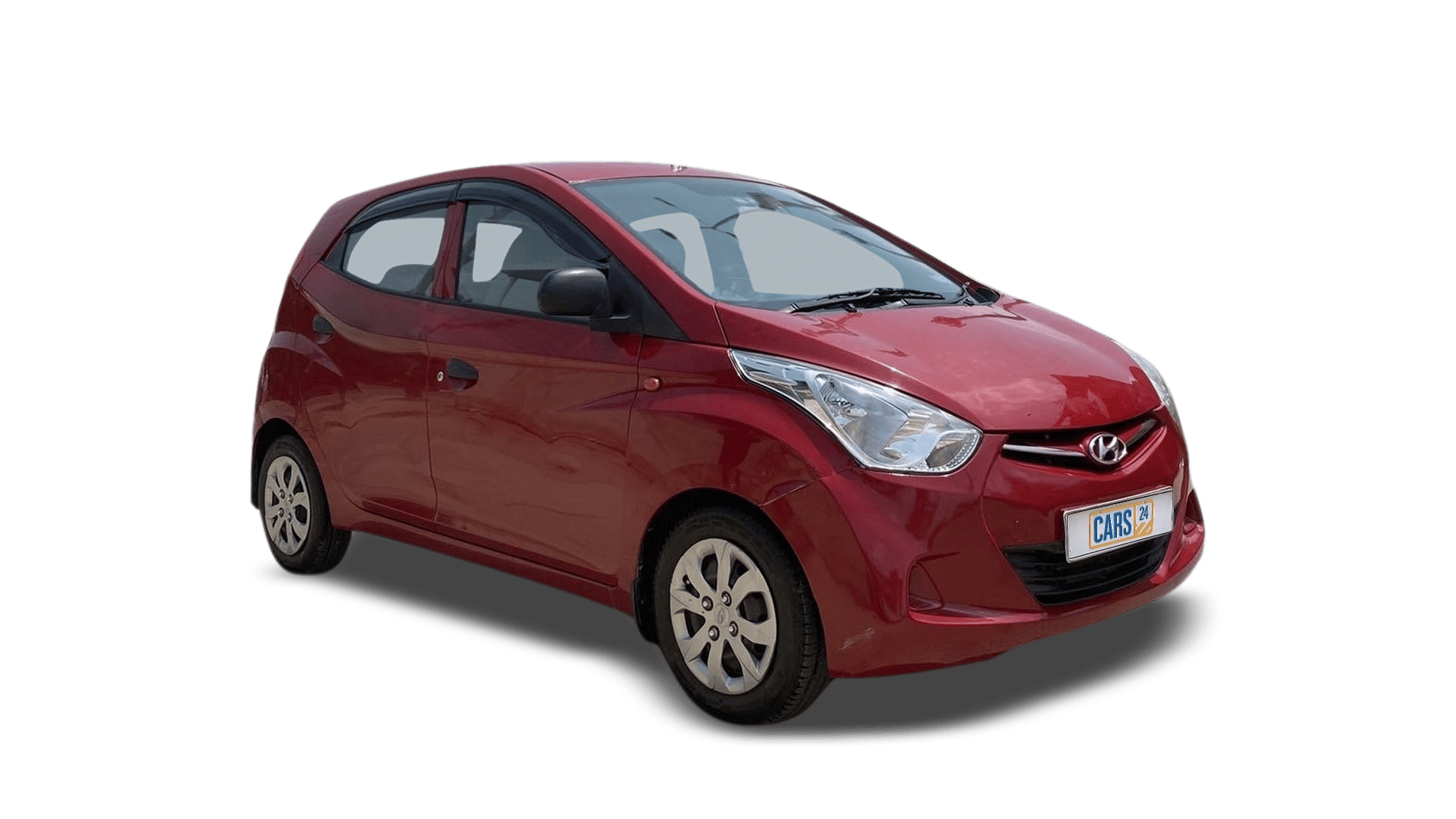 2017 Hyundai Eon - Hatchback - Petrol - Manual - ₹2.77 lakh