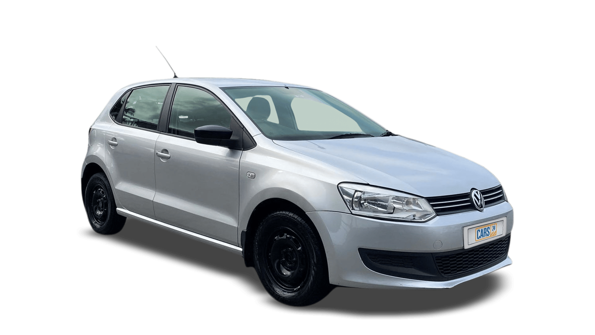 2010 Volkswagen Polo - Hatchback - Diesel - Manual - ₹2.57 lakh