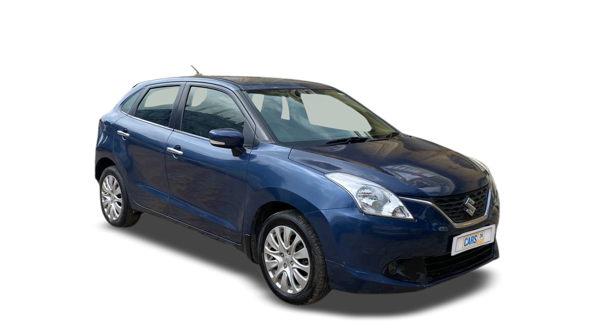 Maruti Baleno-img