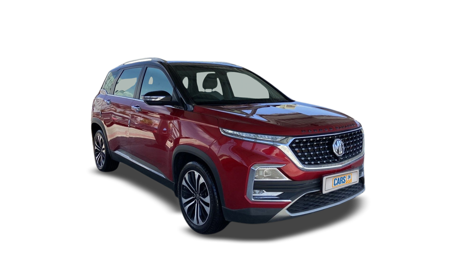 2021 MG HECTOR - SUV - Diesel - Manual - ₹17.95 lakh