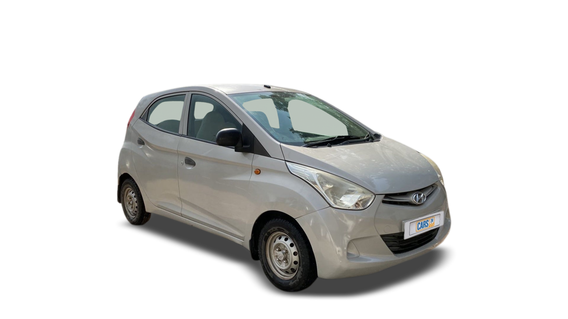 2012 Hyundai Eon - Hatchback - Petrol - Manual - ₹1.96 lakh
