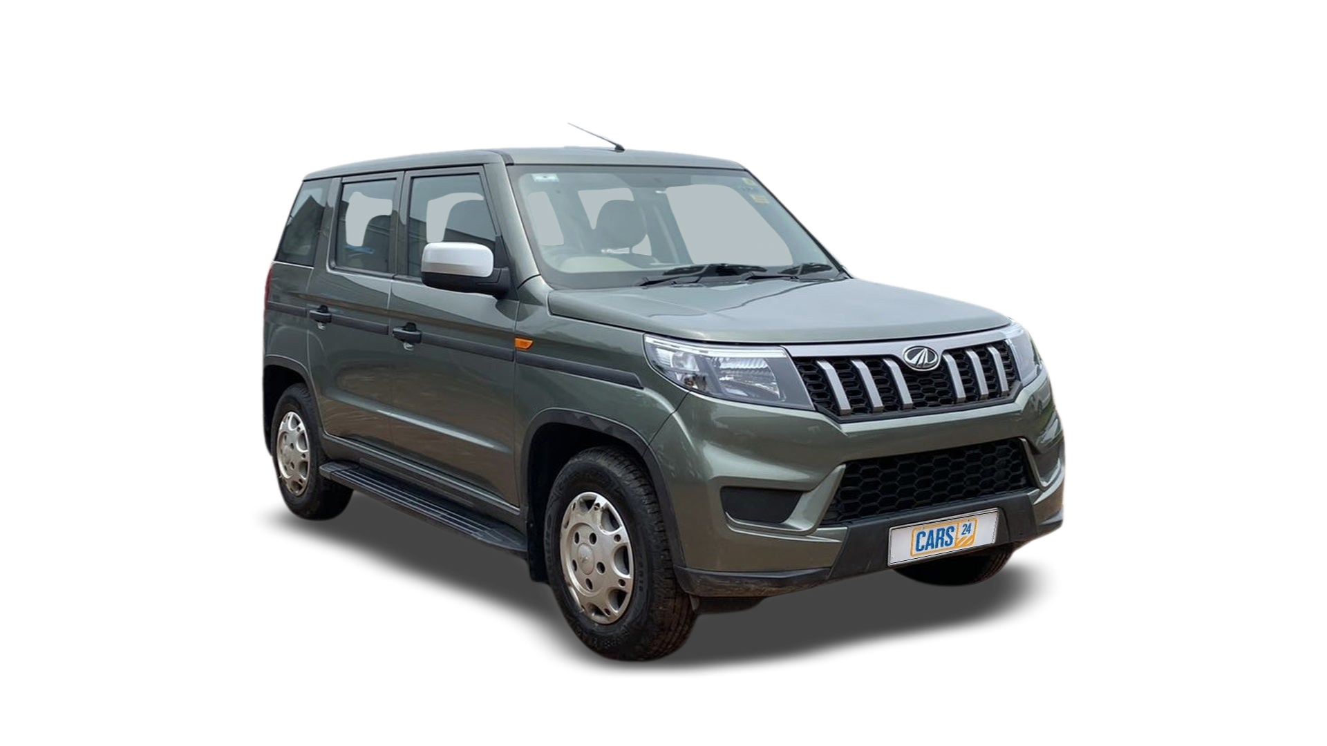 2022 Mahindra BOLERO NEO - SUV - Diesel - Manual - ₹8.97 lakh