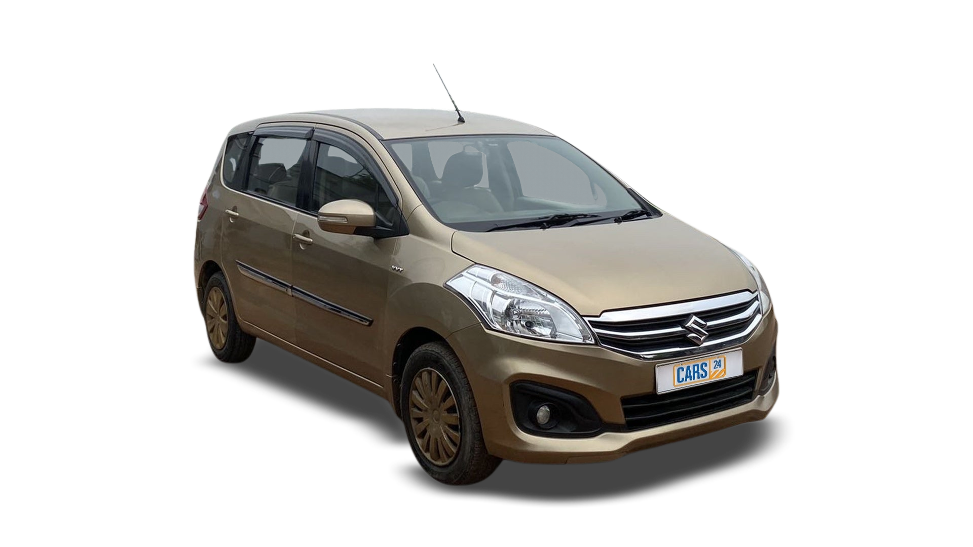 2016 Maruti Ertiga - SUV - Petrol - Manual - ₹5.93 lakh