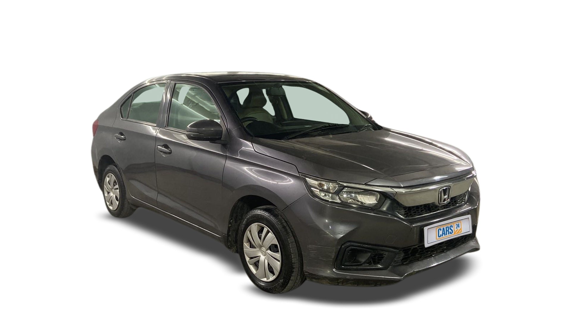 2018 Honda Amaze - Sedan - Diesel - Manual - ₹5.91 lakh