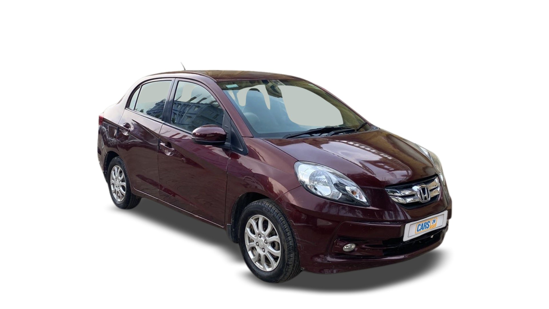 2015 Honda Amaze - Sedan - Petrol - Manual - ₹3.49 lakh