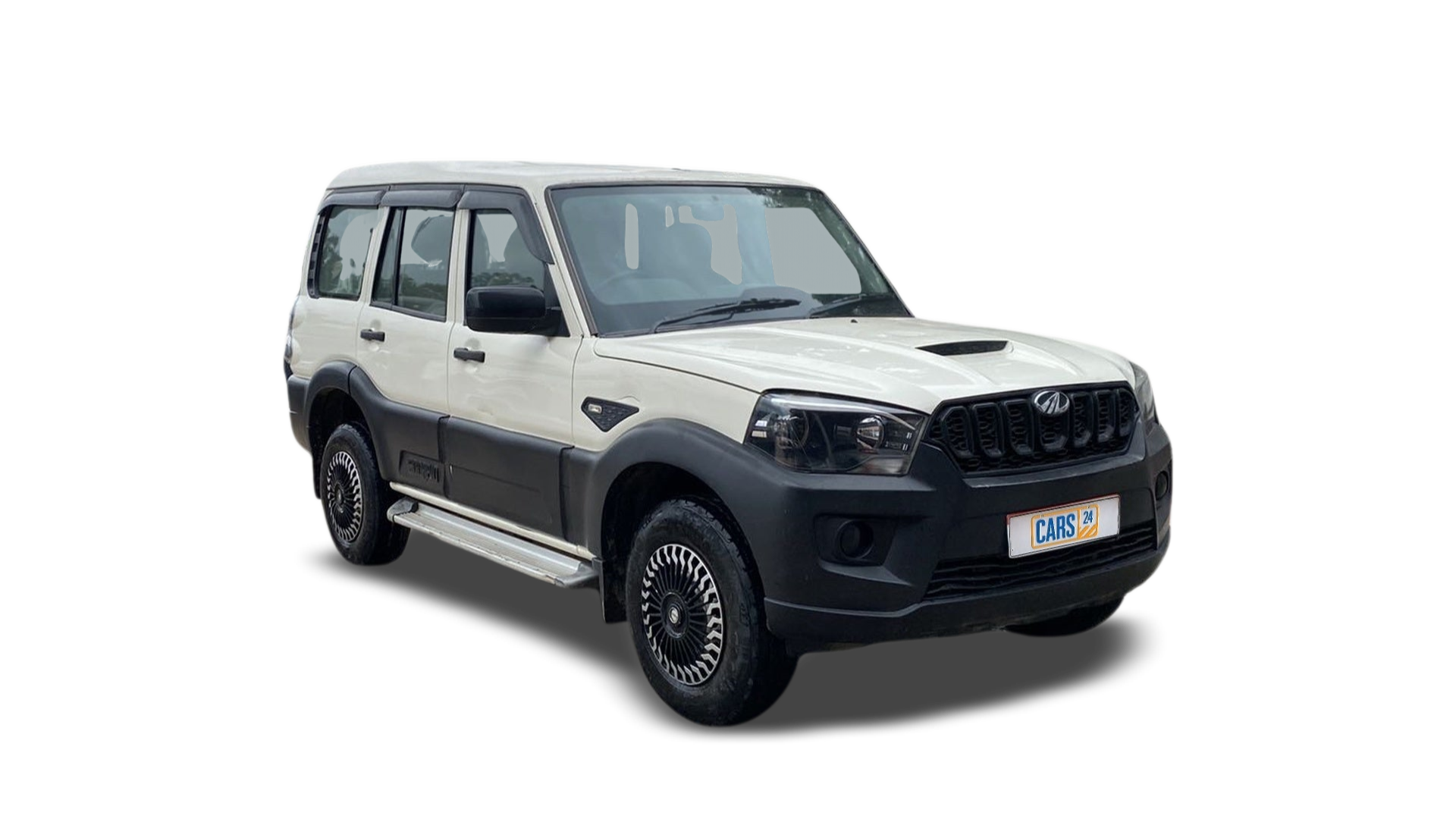 Mahindra Scorpio-img