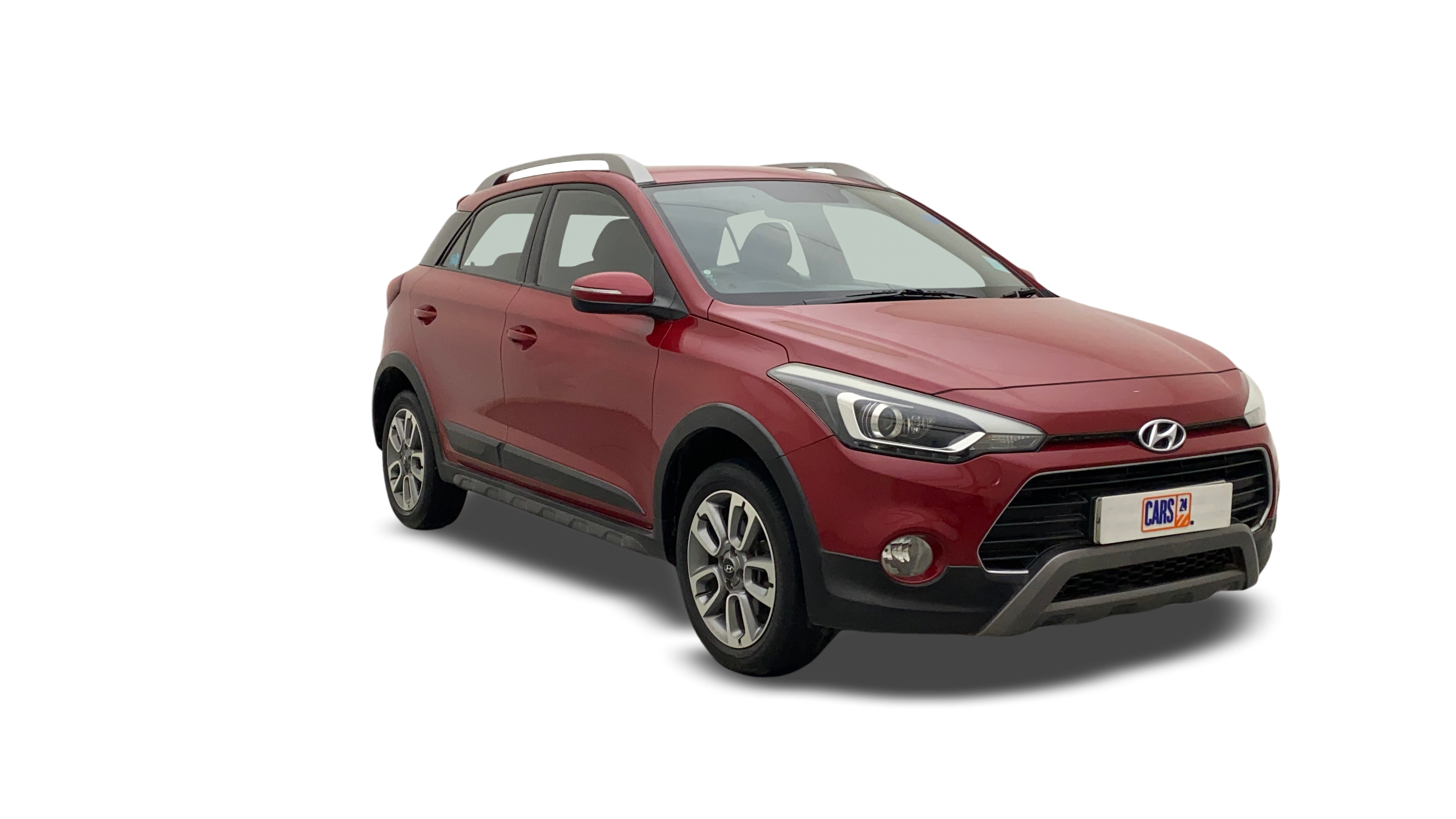 2015 Hyundai i20 Active - Hatchback - Petrol - Manual - ₹5.16 lakh