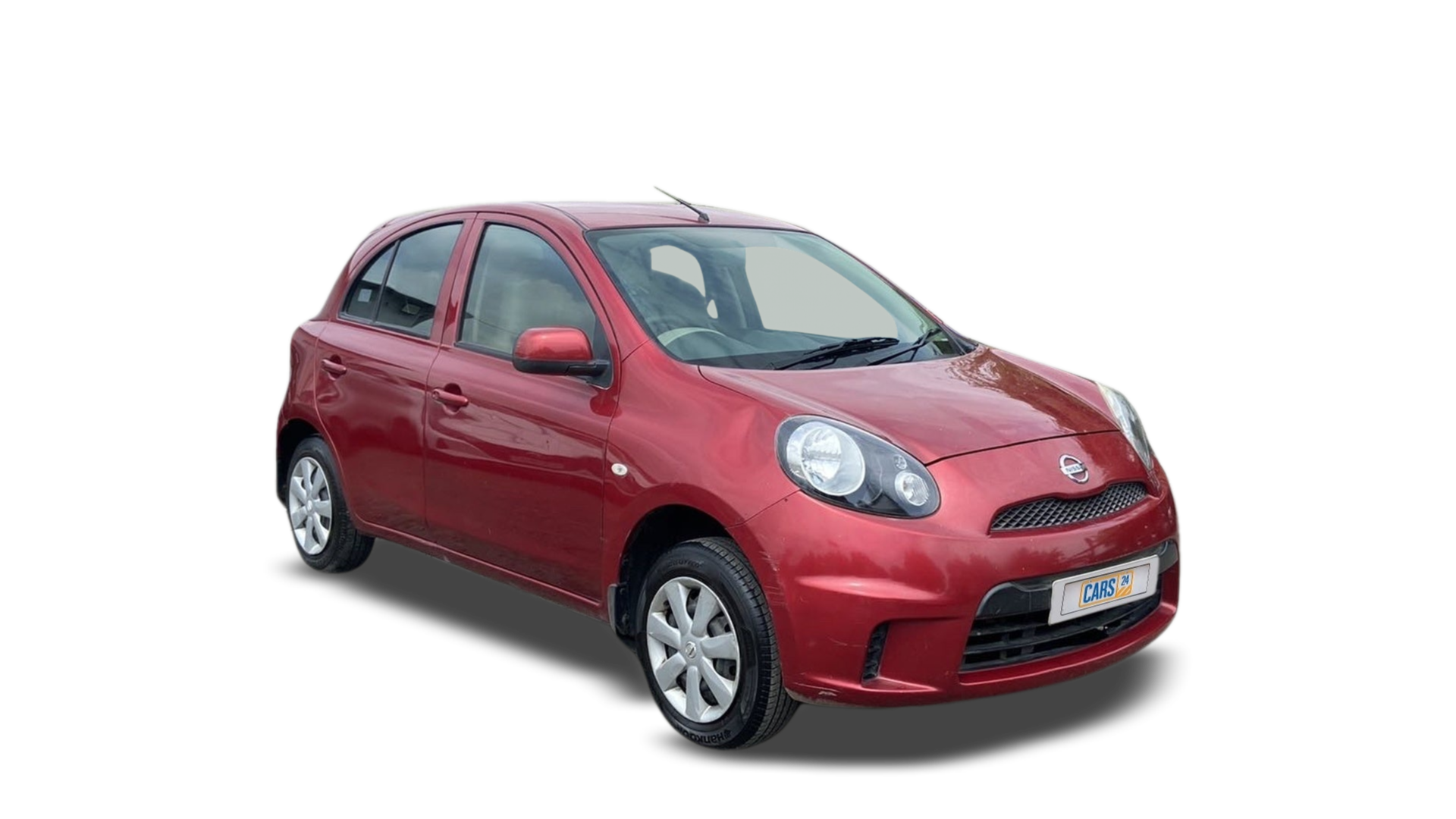 2013 Nissan Micra Active - Hatchback - Petrol - Manual - ₹2.34 lakh