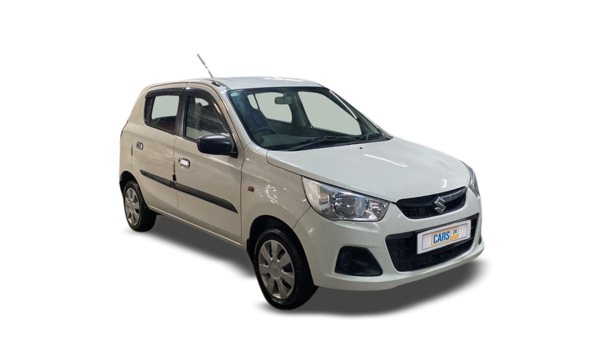 2018 Maruti Alto K10 - Hatchback - Petrol - Automatic - ₹3.95 lakh