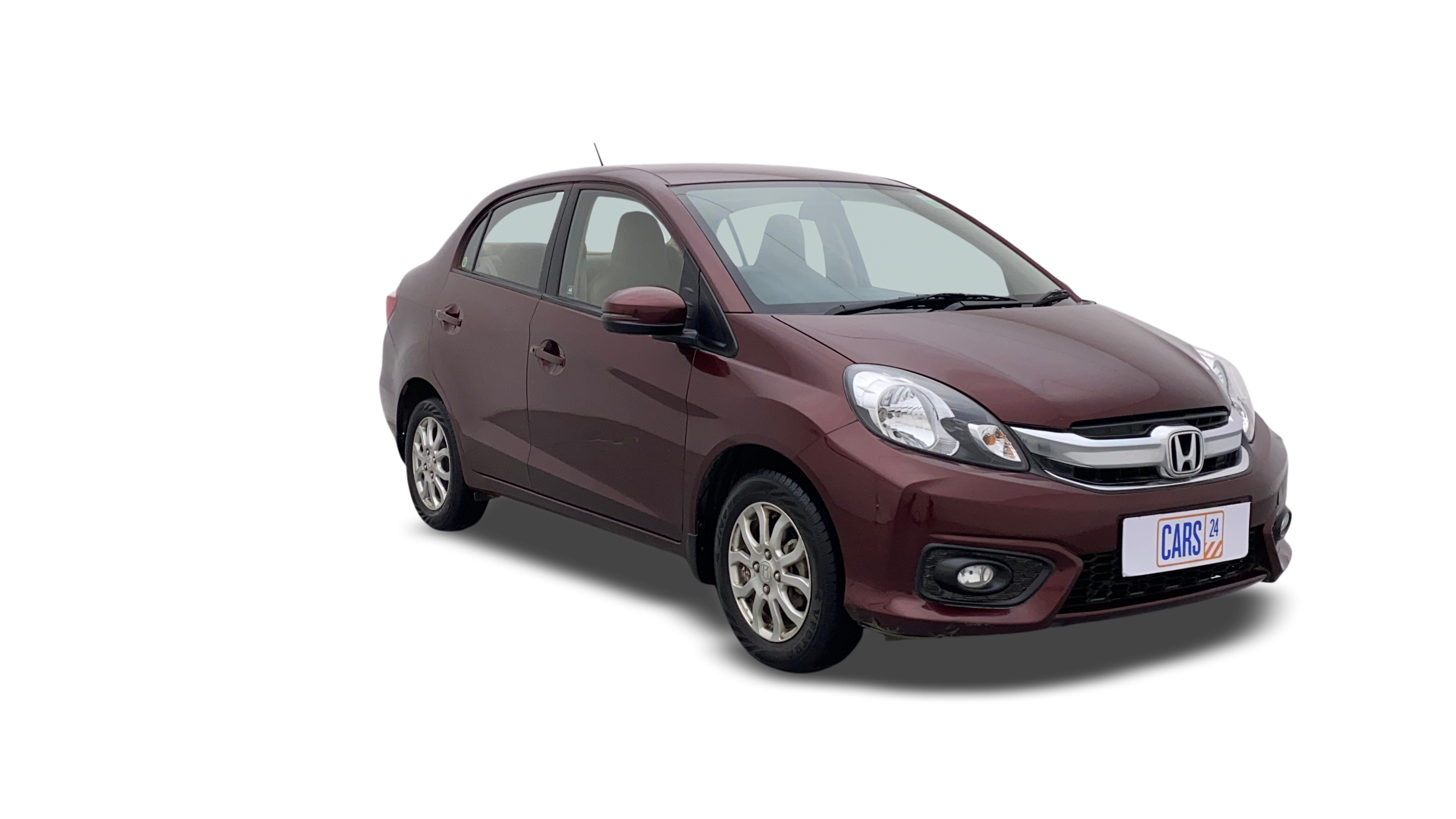 2017 Honda Amaze - Sedan - Petrol - Manual - ₹5.44 lakh