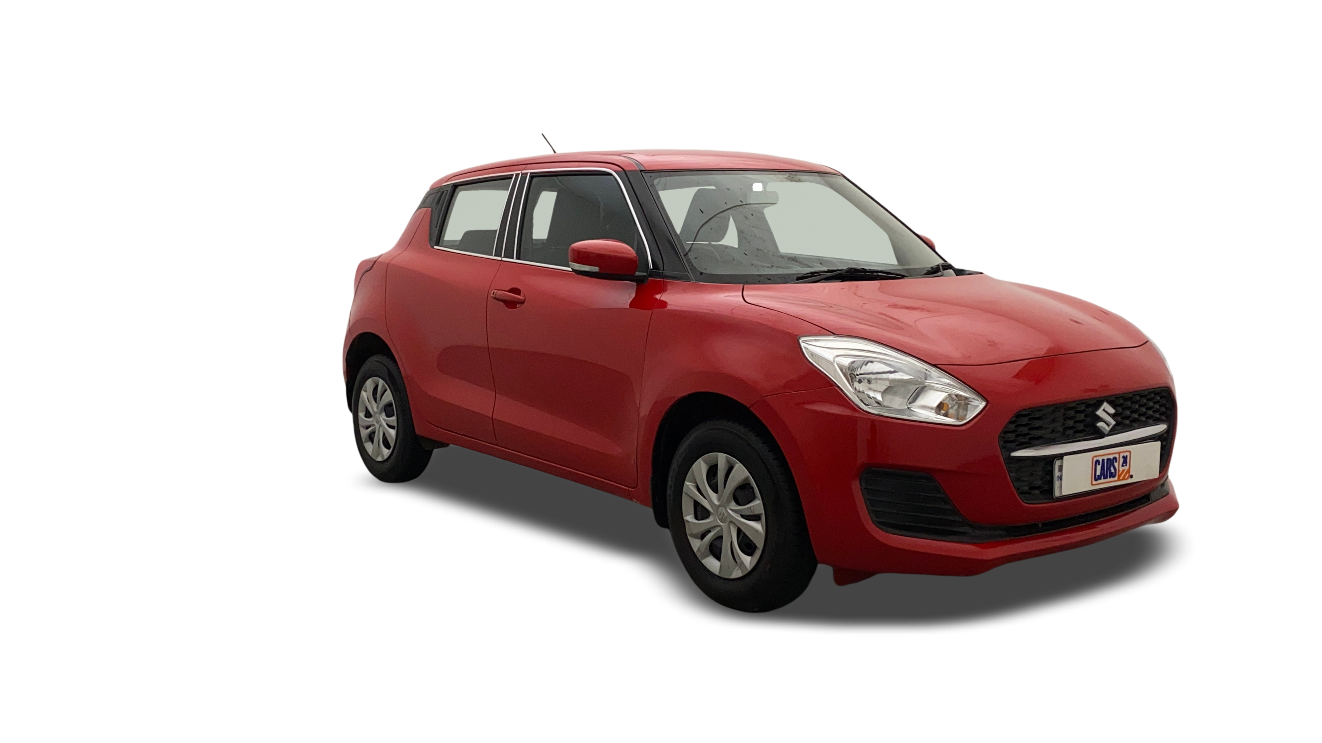 2021 Maruti Swift - Hatchback - Petrol - Manual - ₹6.97 lakh