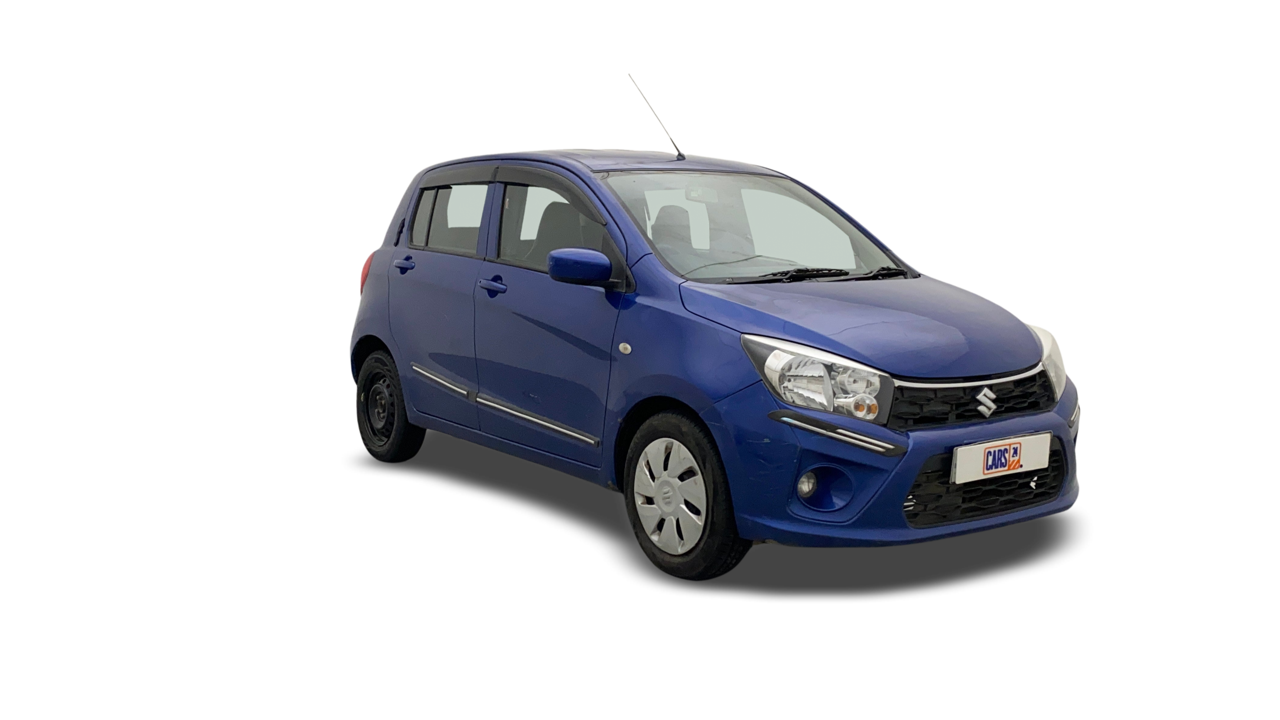 2020 Maruti Celerio - Hatchback - CNG - Manual - ₹4.77 lakh