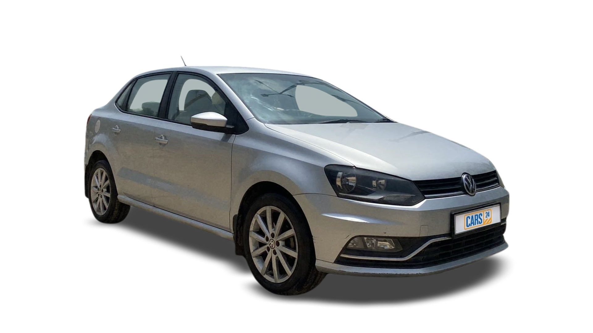 2017 Volkswagen Ameo - Sedan - Diesel - Manual - ₹5.29 lakh