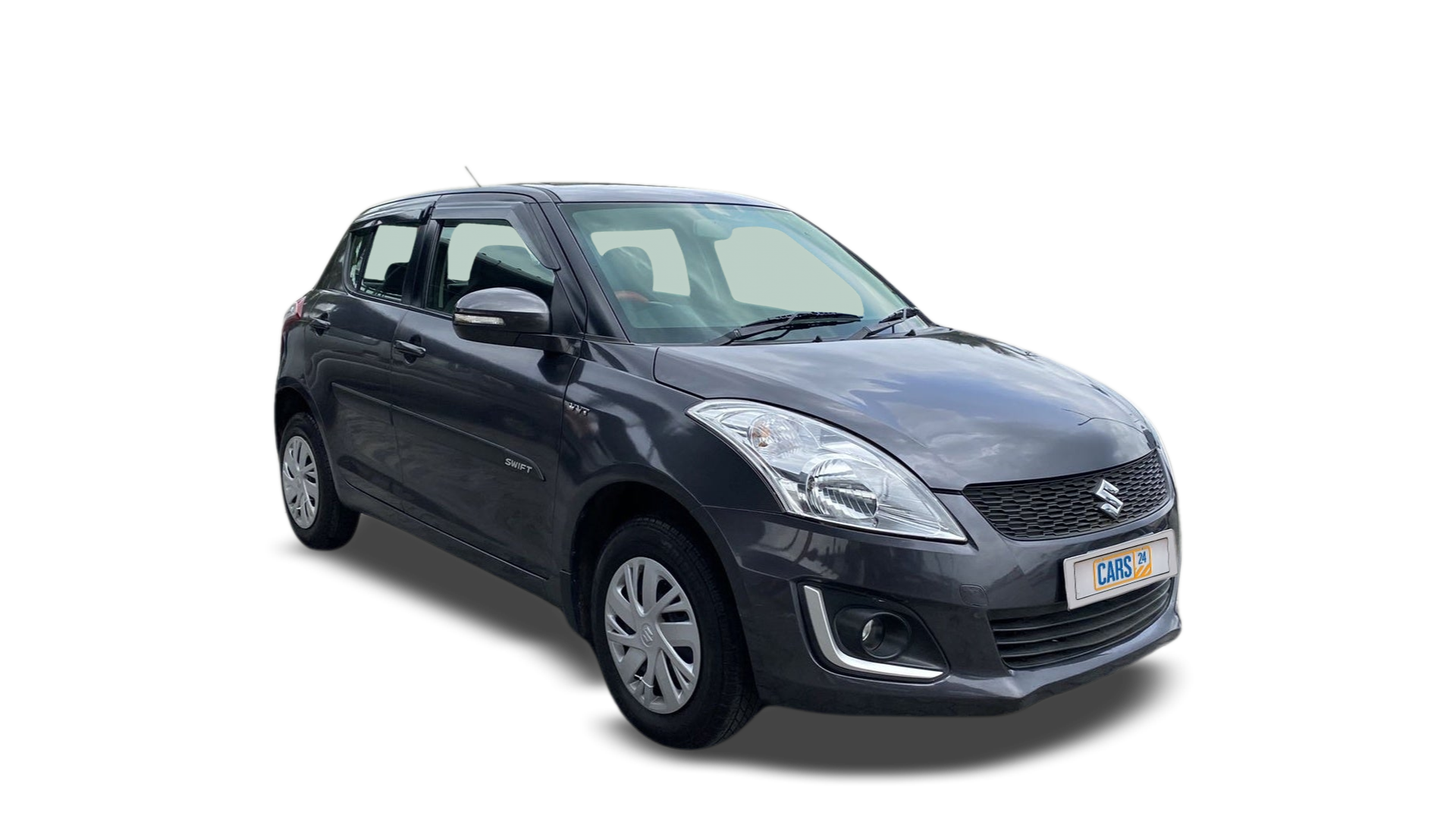 2016 Maruti Swift - Hatchback - Petrol - Manual - ₹4.58 lakh
