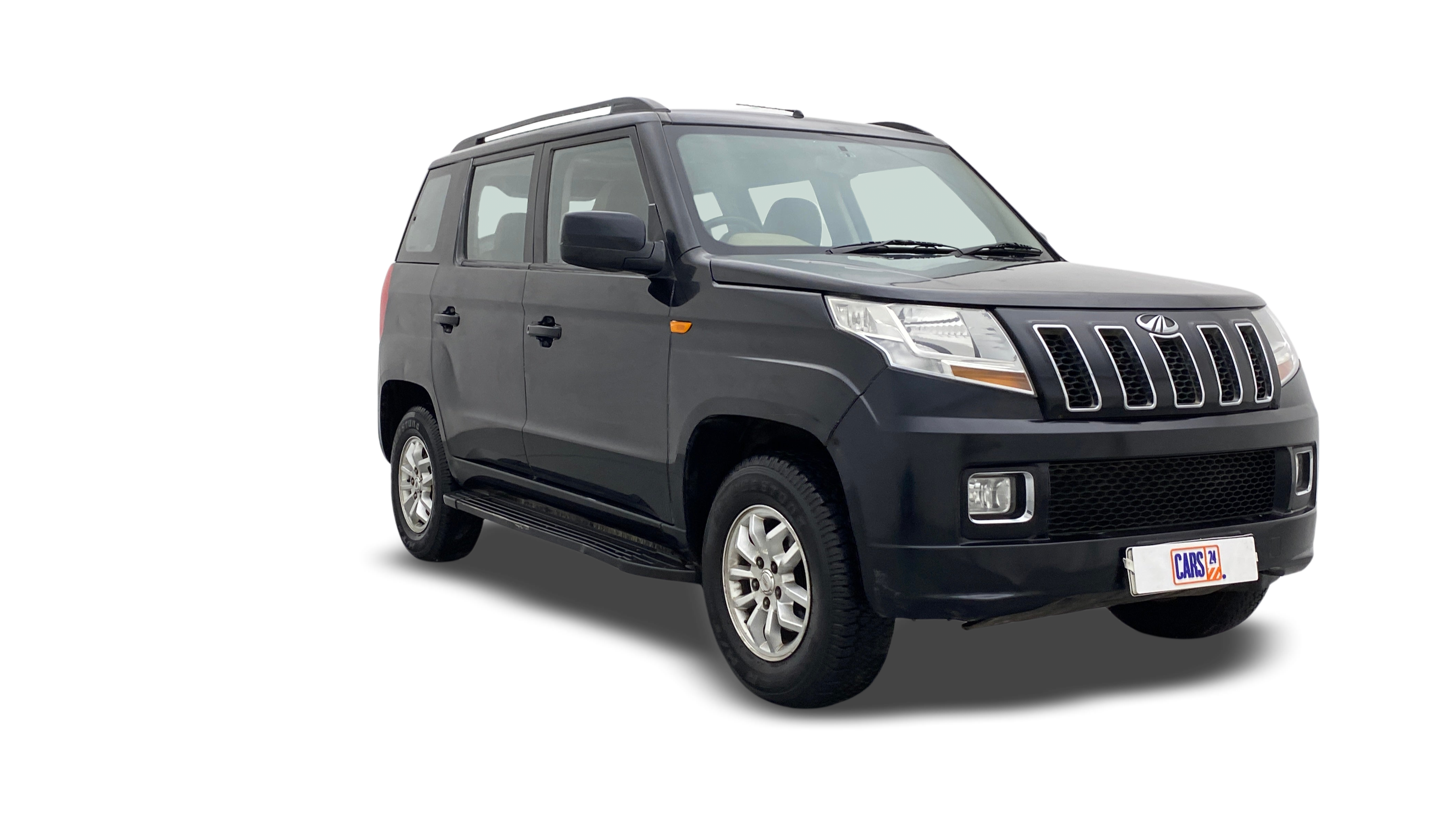Mahindra TUV300-img