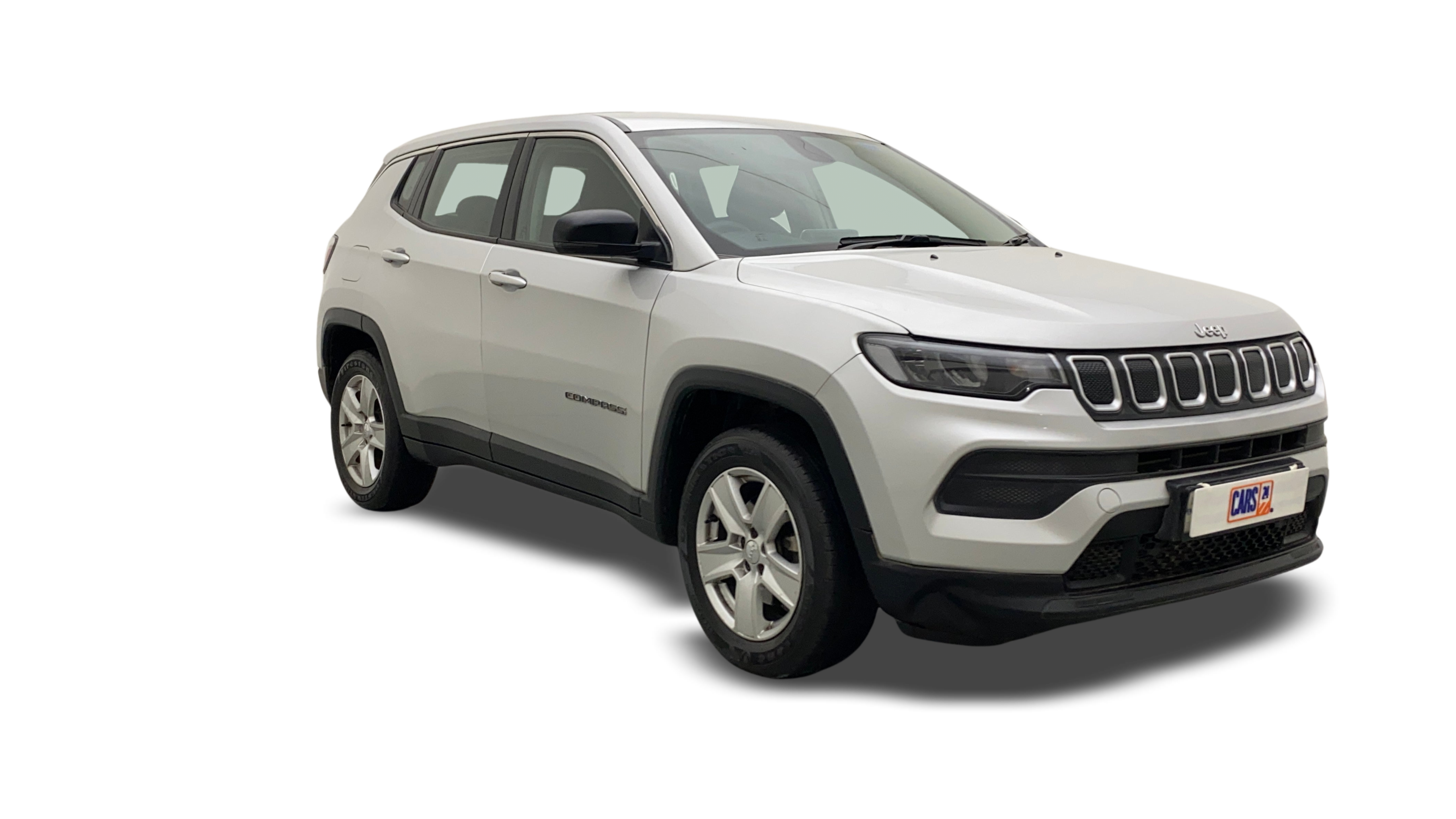 2021 Jeep Compass - SUV - Petrol - Automatic - ₹16.45 lakh