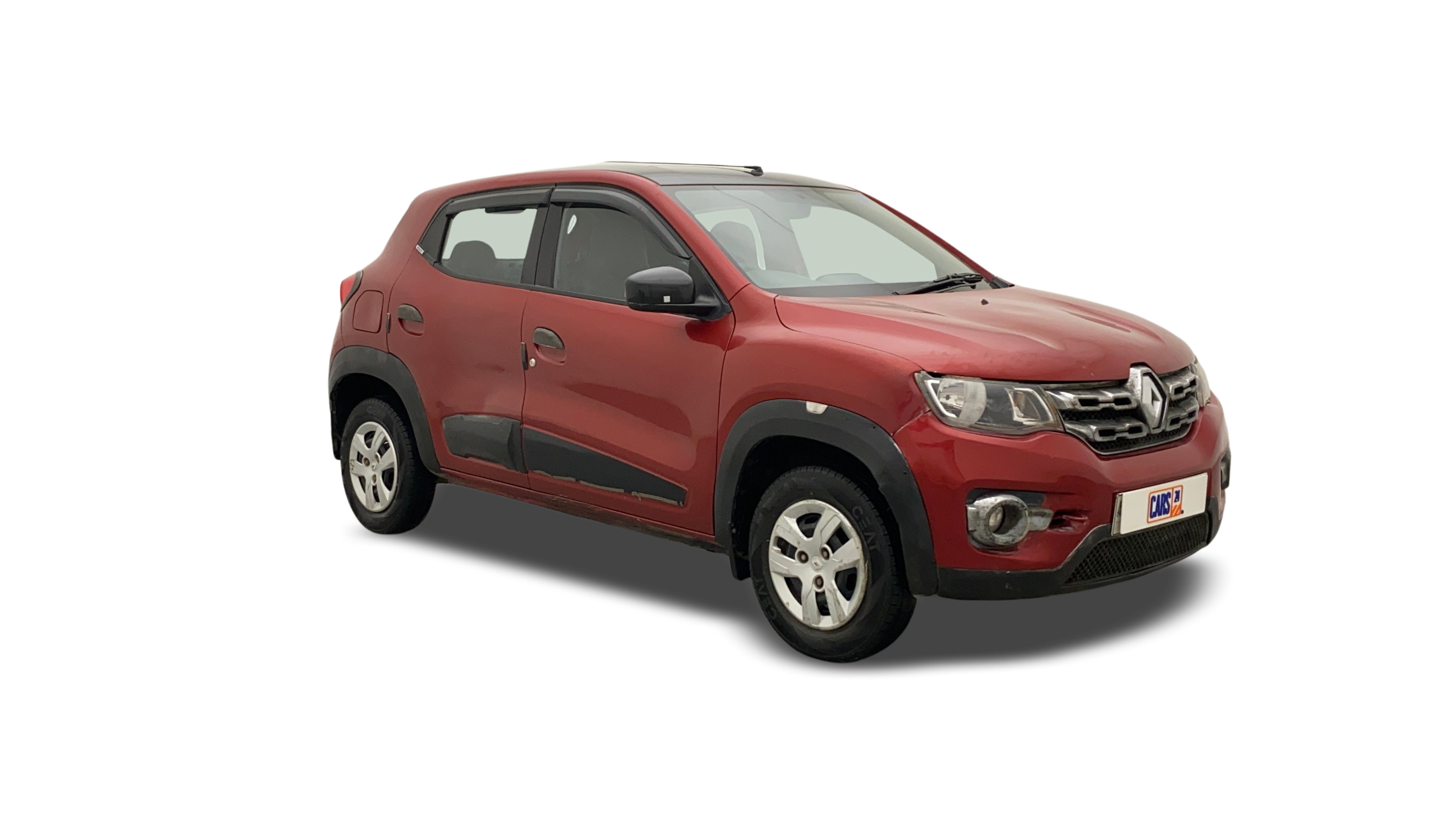 2015 Renault Kwid - Hatchback - Petrol - Manual - ₹2.23 lakh