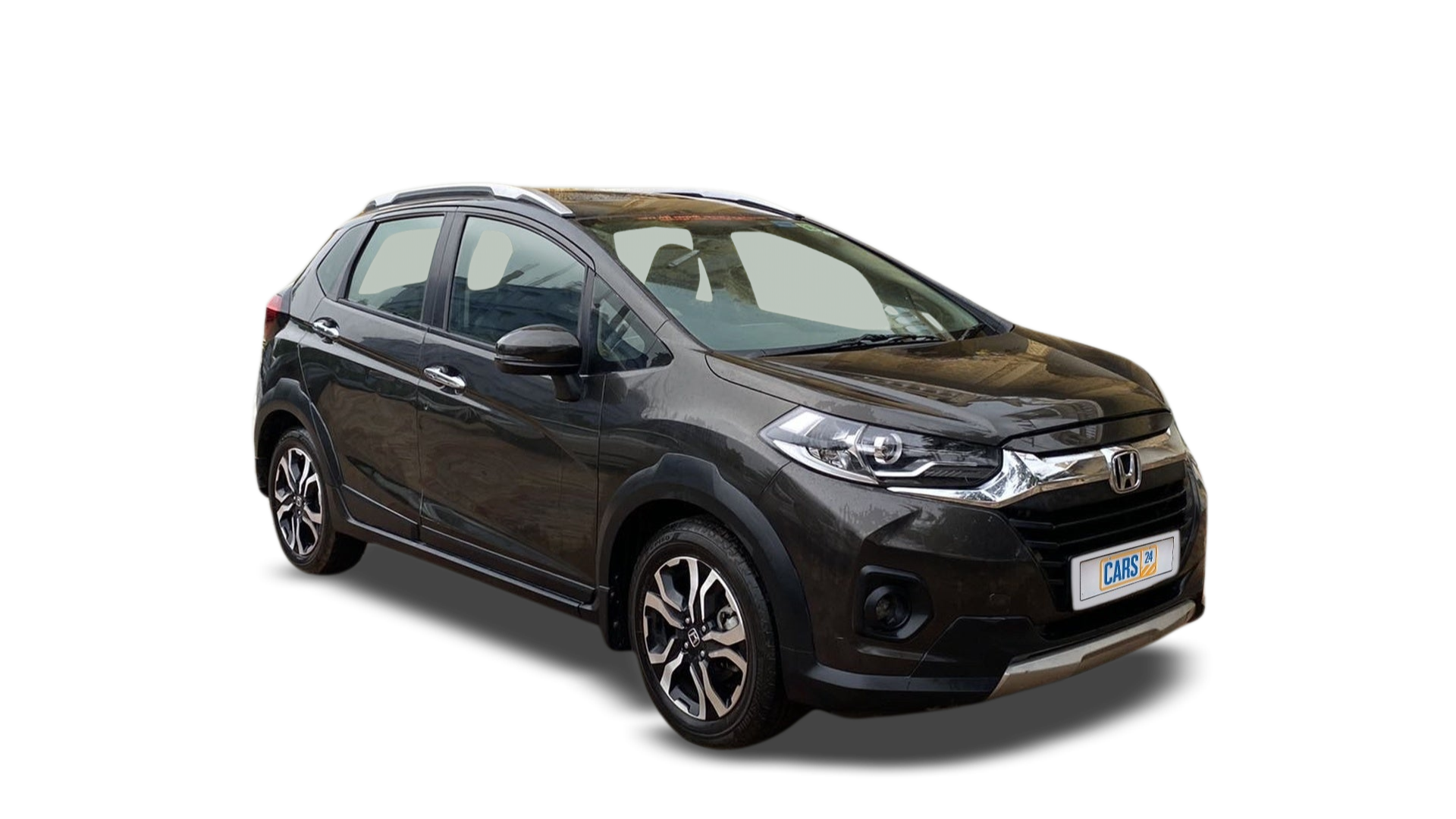 2021 Honda WR-V - SUV - Petrol - Manual - ₹7.63 lakh