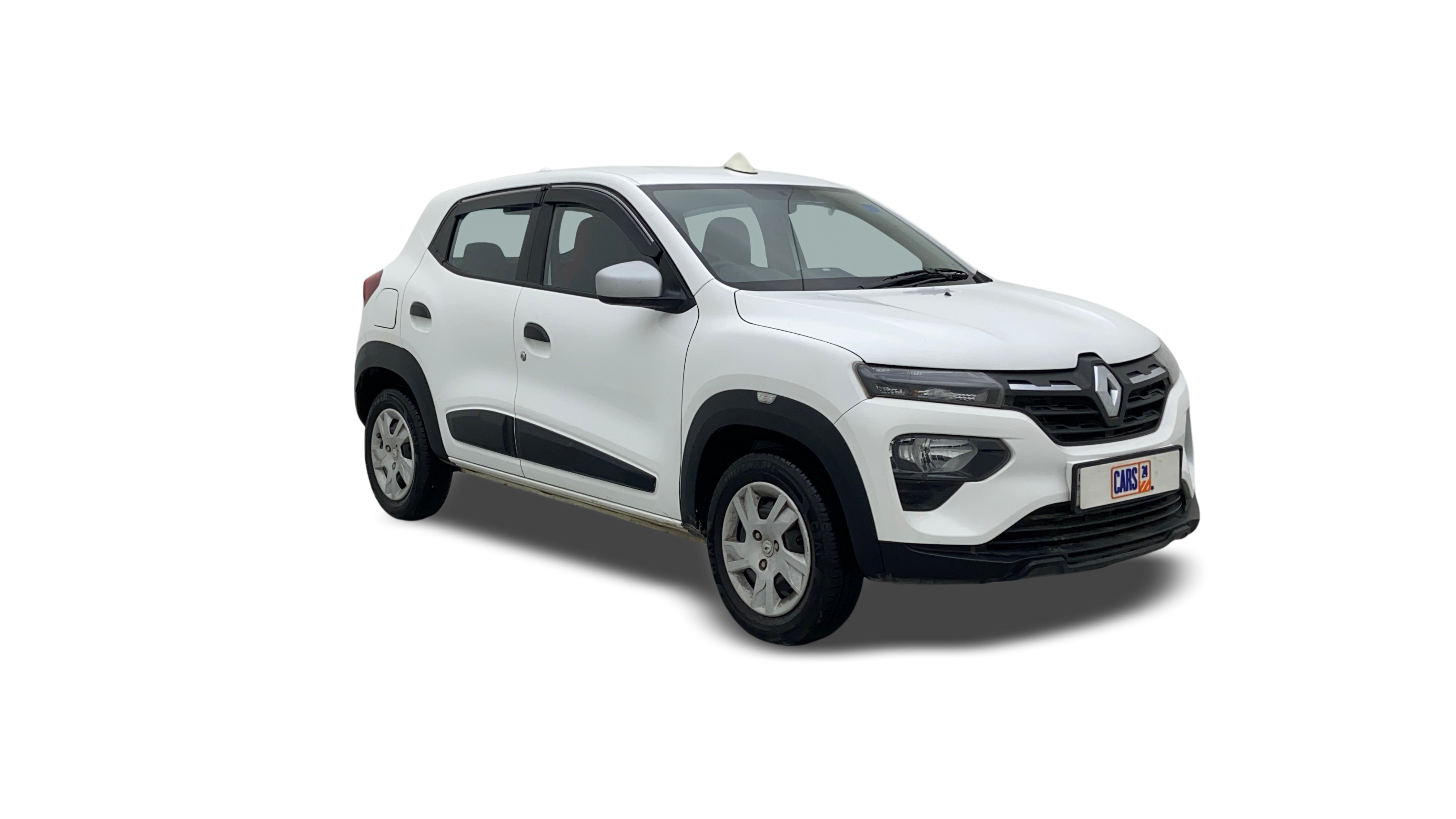 2022 Renault Kwid - Hatchback - Petrol - Automatic - ₹5.73 lakh