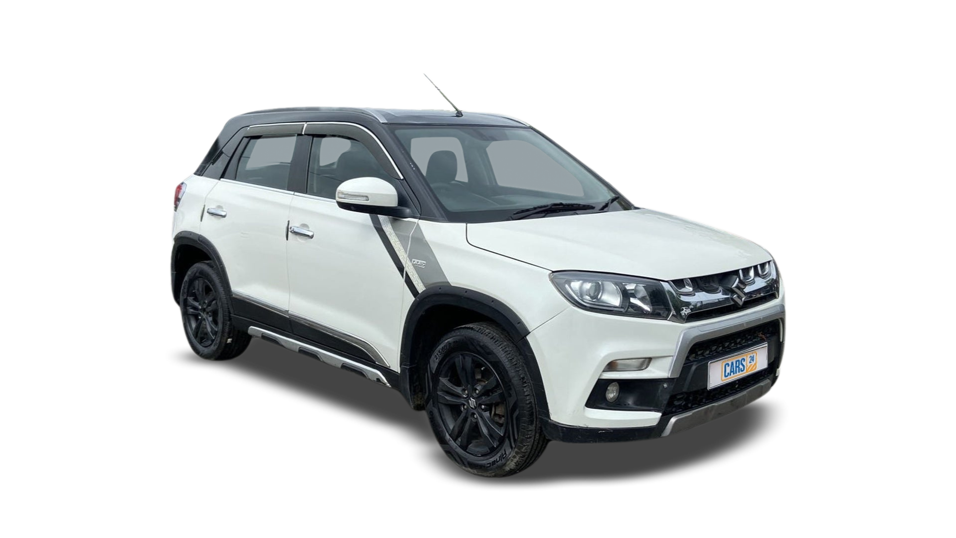 2019 Maruti Vitara Brezza - SUV - Diesel - Automatic - ₹8.09 lakh