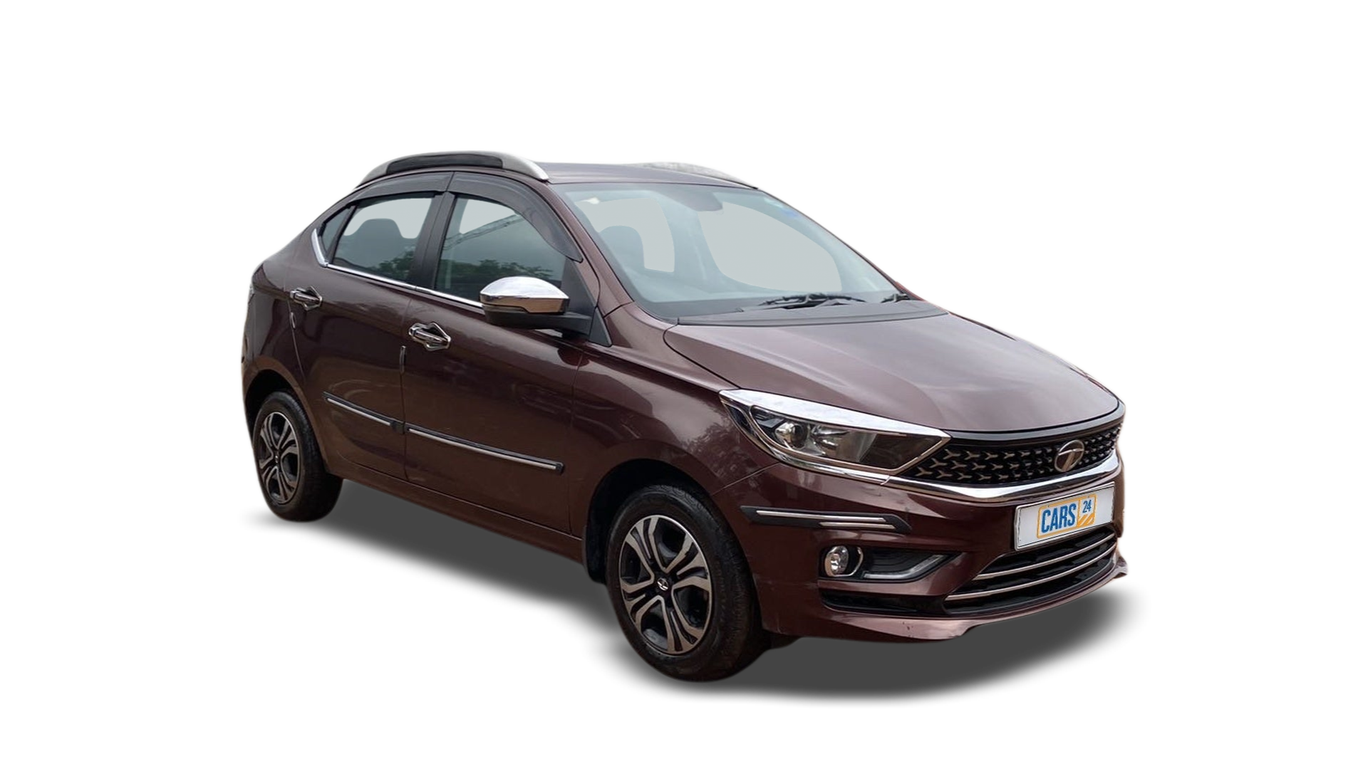 2022 Tata TIGOR - Sedan - CNG - Manual - ₹7.15 lakh