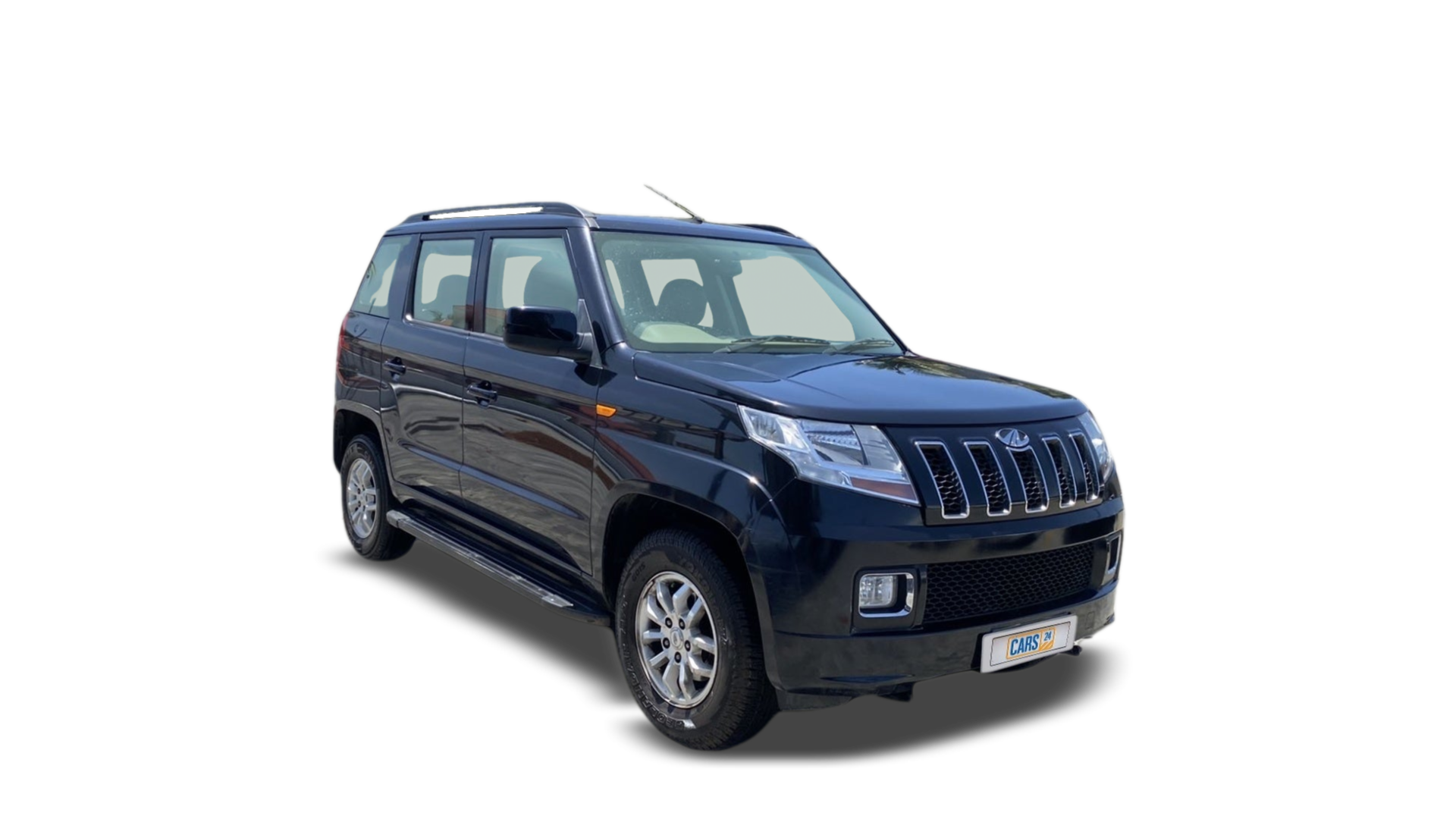 Mahindra TUV300-img